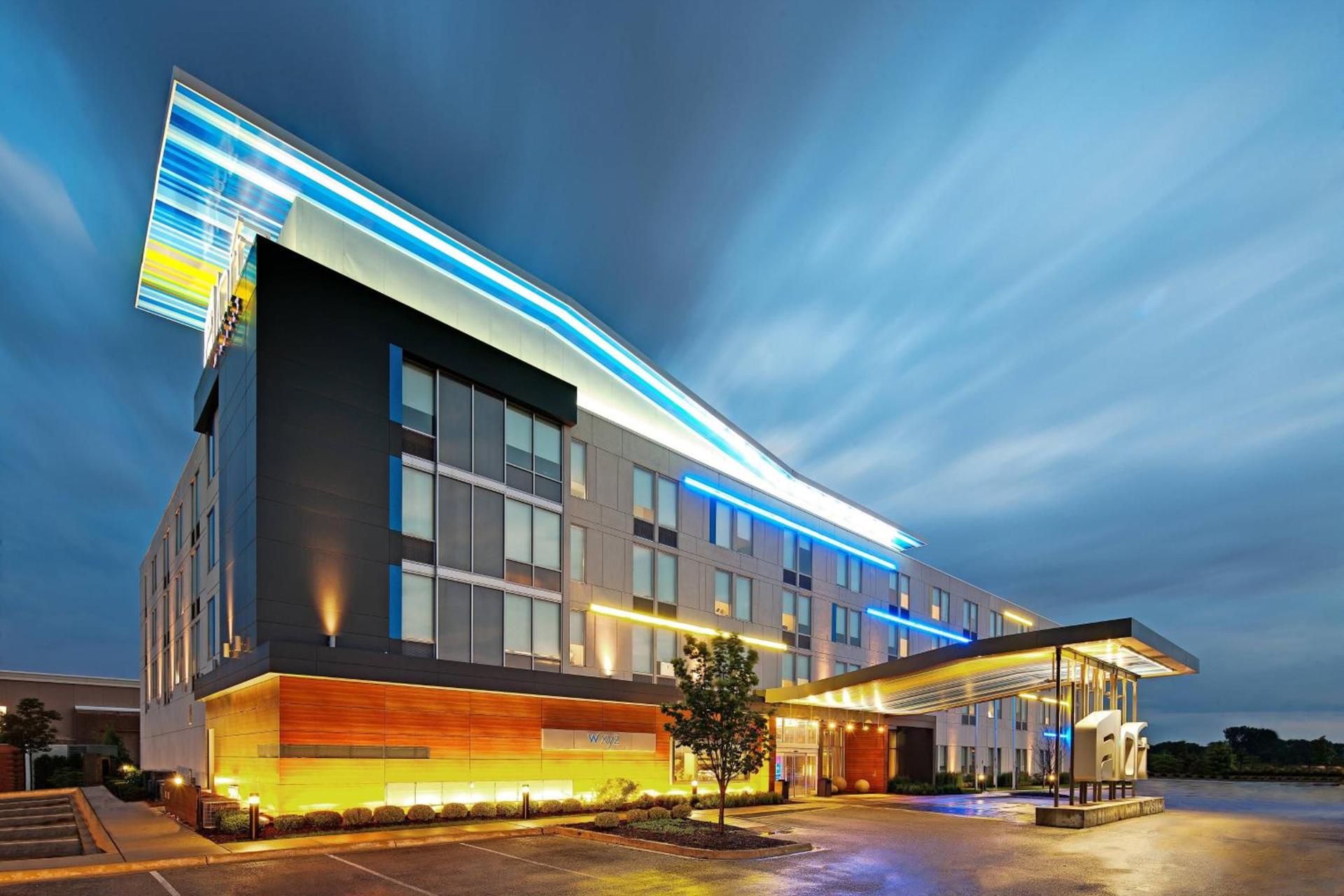 Aloft by Marriott Bolingbrook photo 1
