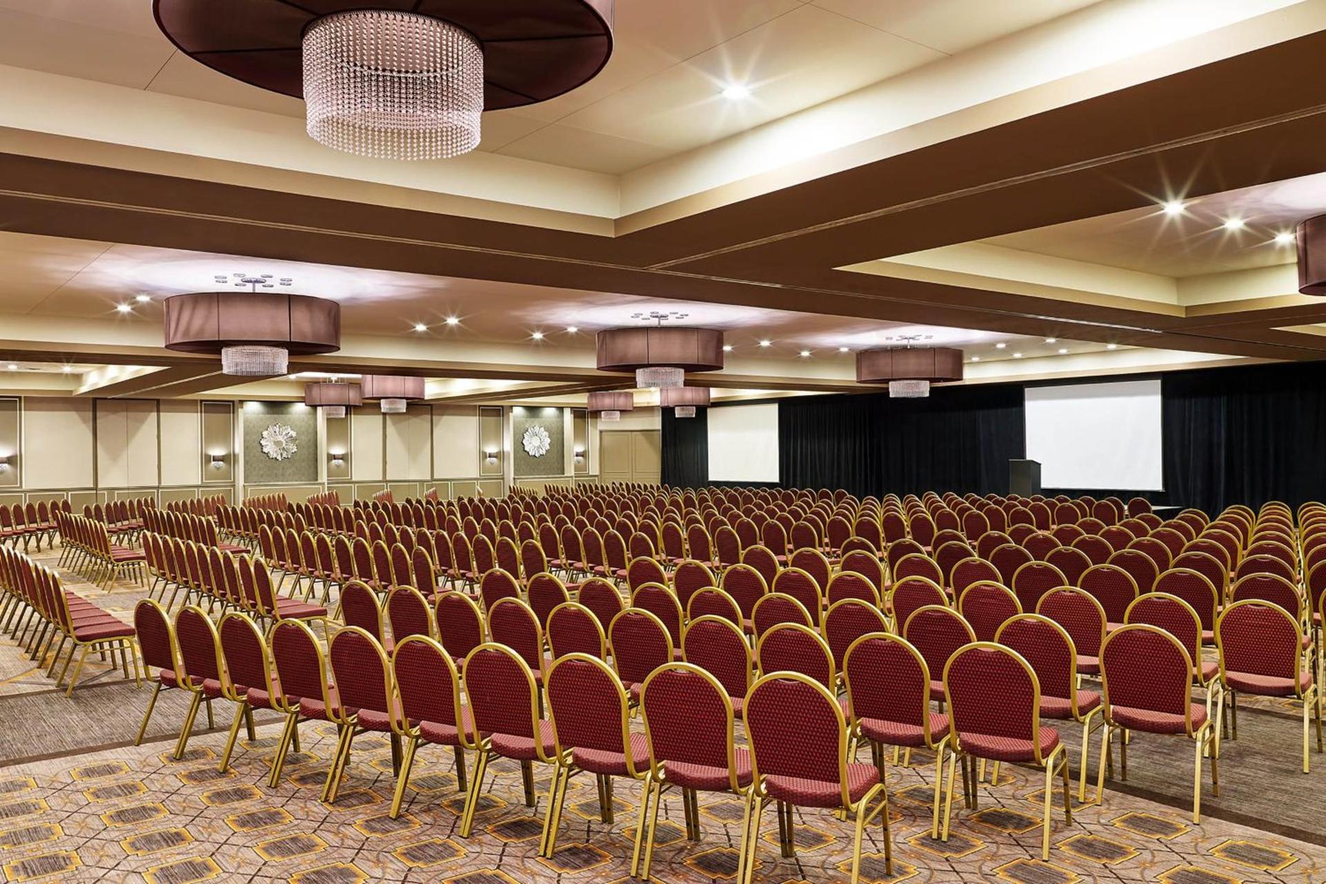 Sheraton Lisle Naperville Hotel photo 26