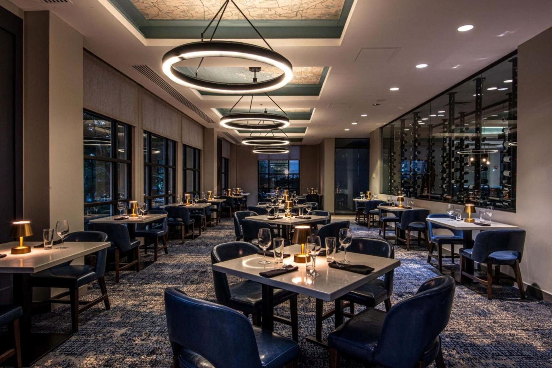 Mystic Marriott Hotel and Spa photo 32