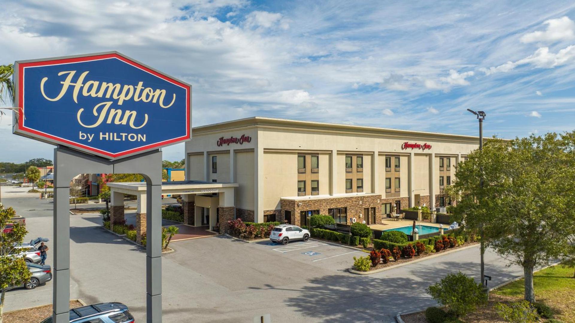 Hampton Inn by Hilton Spring Hill photo 21