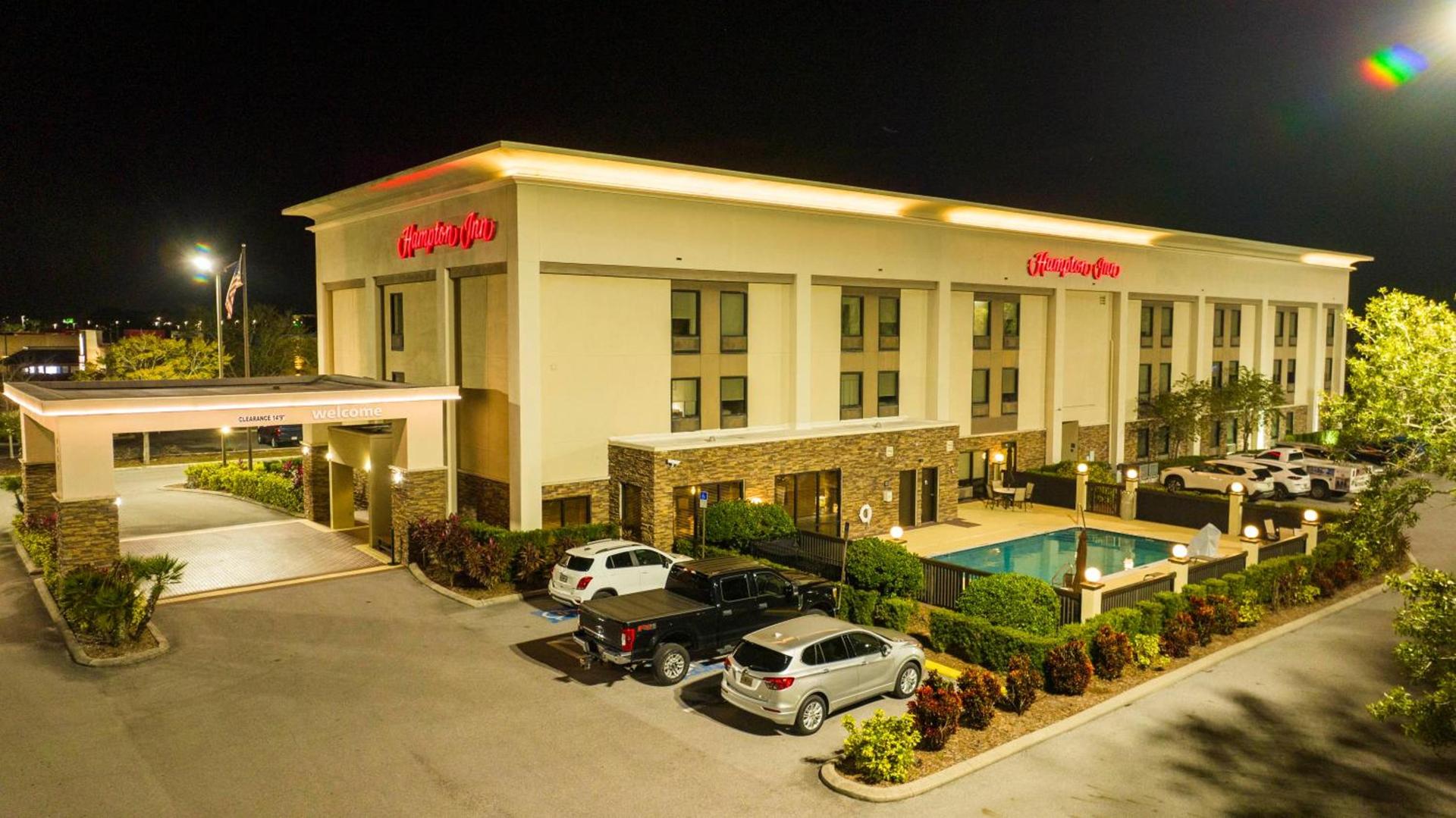 Hampton Inn by Hilton Spring Hill photo 22