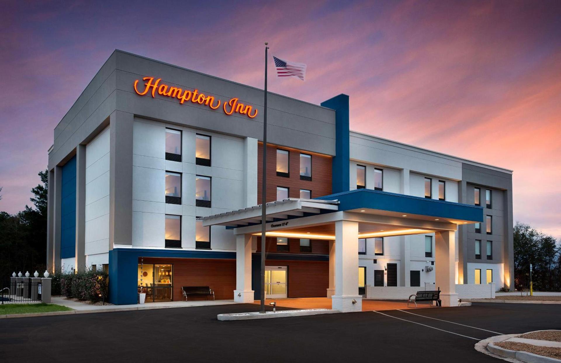 Hampton Inn Greenville/Travelers Rest — hotel in Travelers Rest
