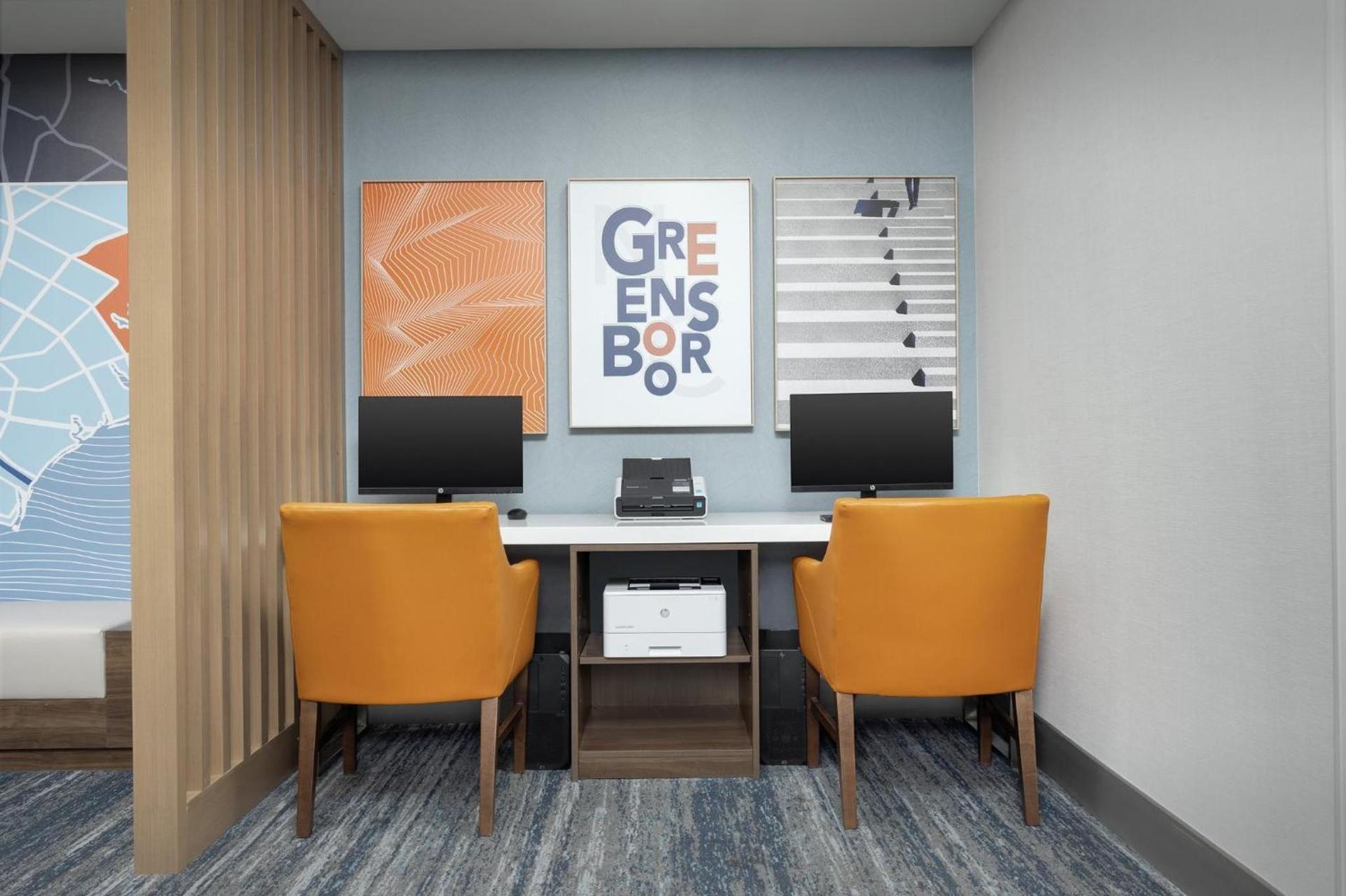 Holiday Inn Express Hotel & Suites Greensboro - Airport Area by IHG photo 43
