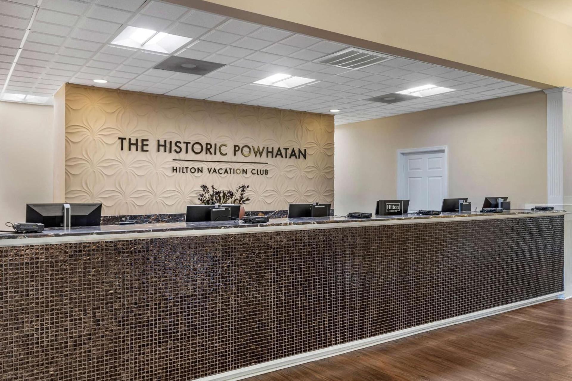 Hilton Vacation Club The Historic Powhatan Williamsburg photo 20