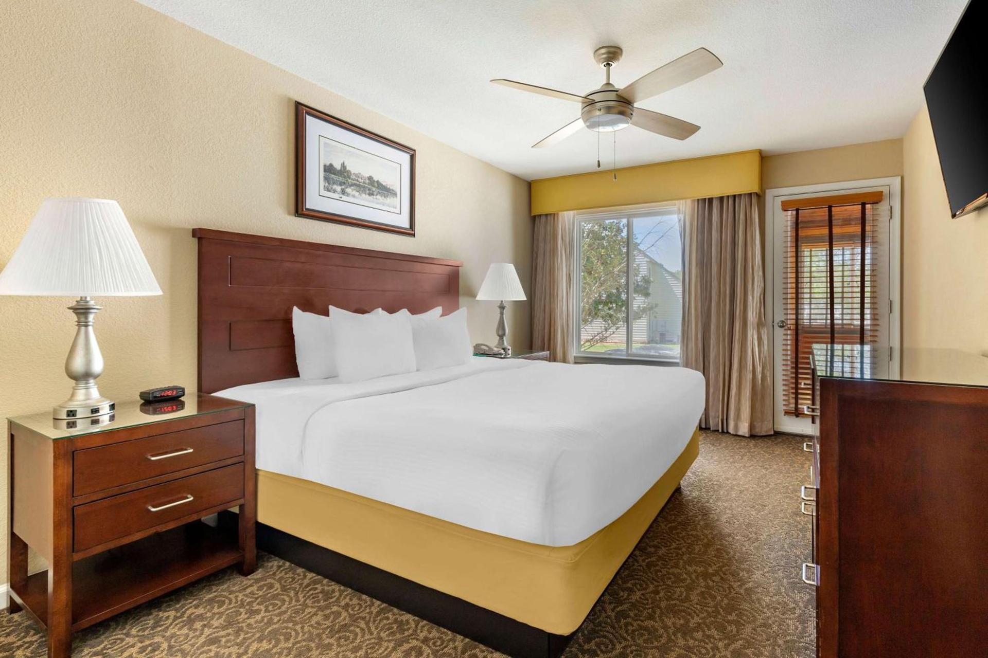 Hilton Vacation Club The Historic Powhatan Williamsburg photo 50