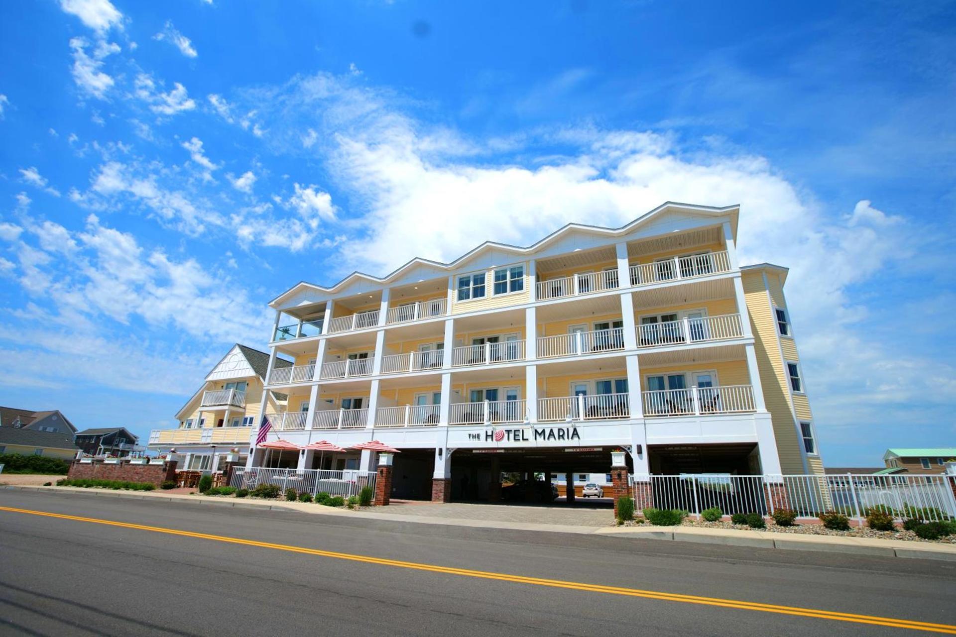 The Hotel Maria — hotel in Westerly