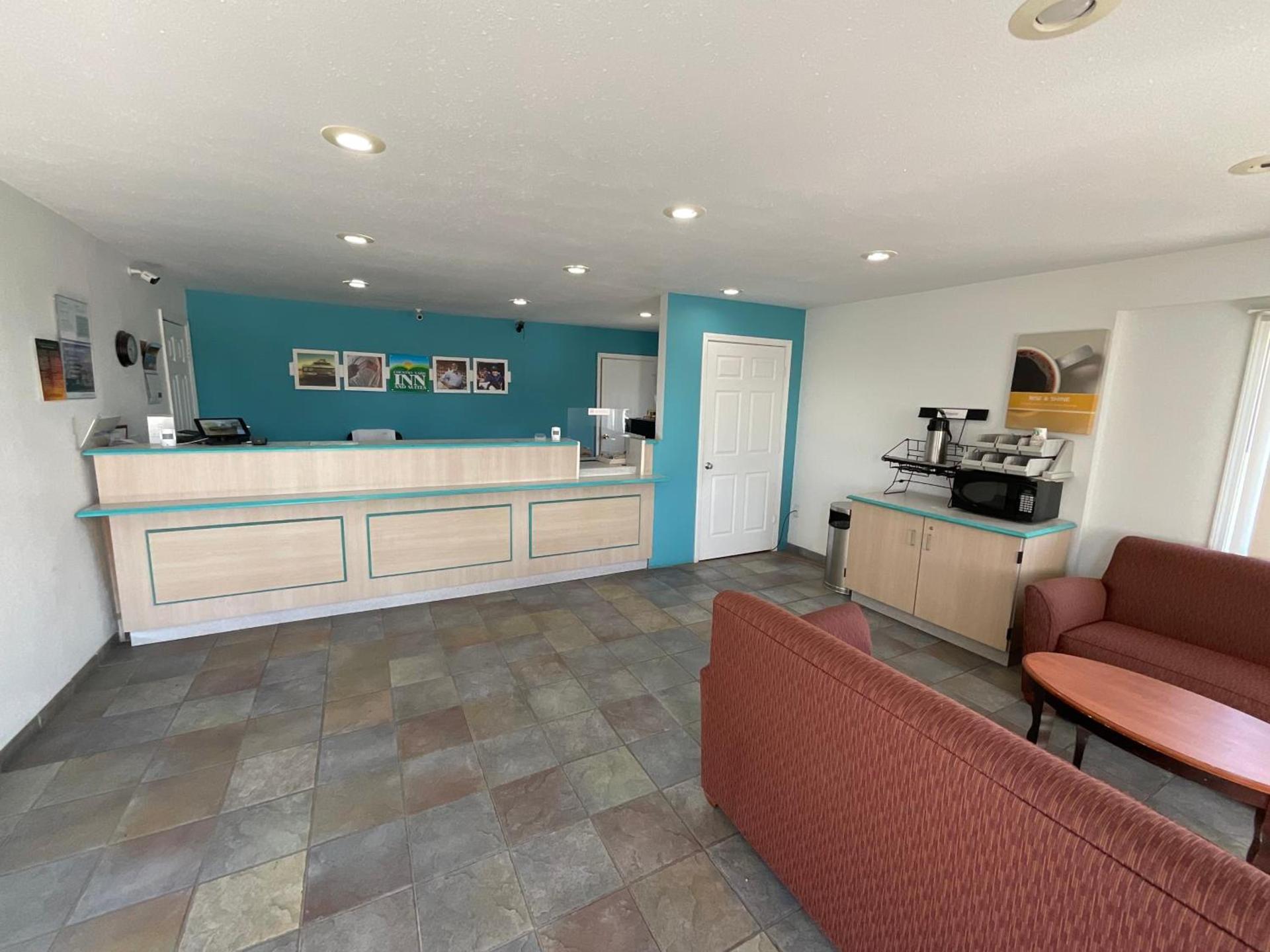 Country Yard Inn Sikeston - Miner Exit 67 on I-55 — hotel in Sikeston