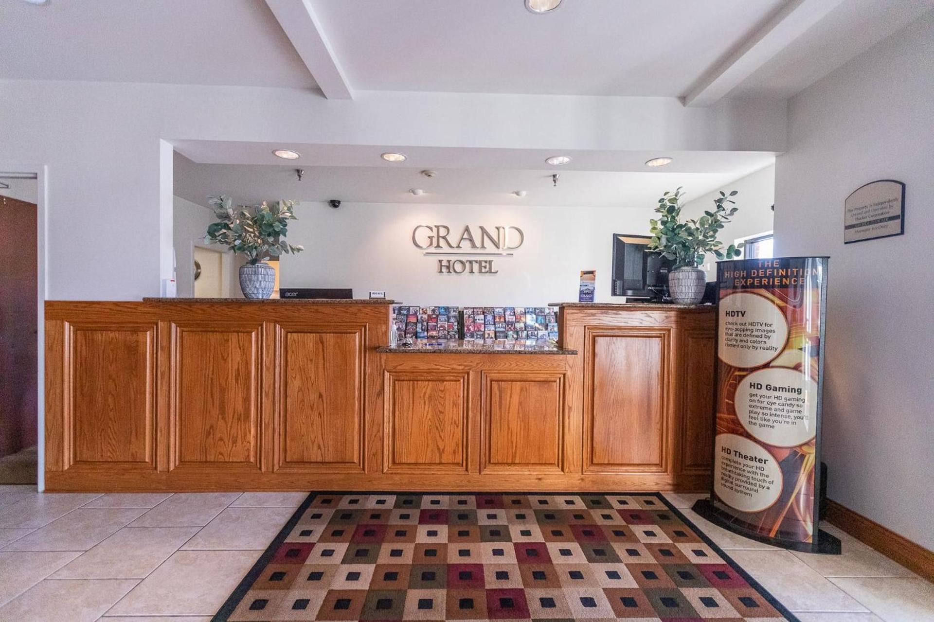 Grand Hotel photo 29