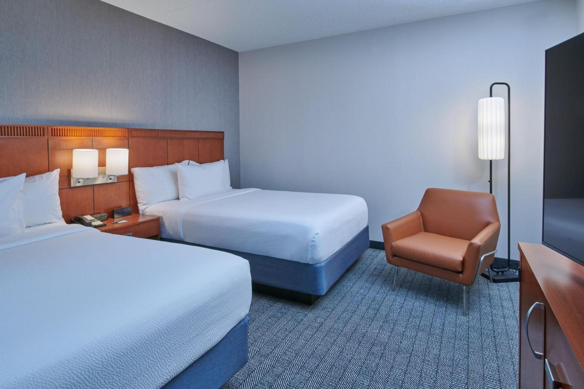 Courtyard by Marriott Detroit Livonia photo 22