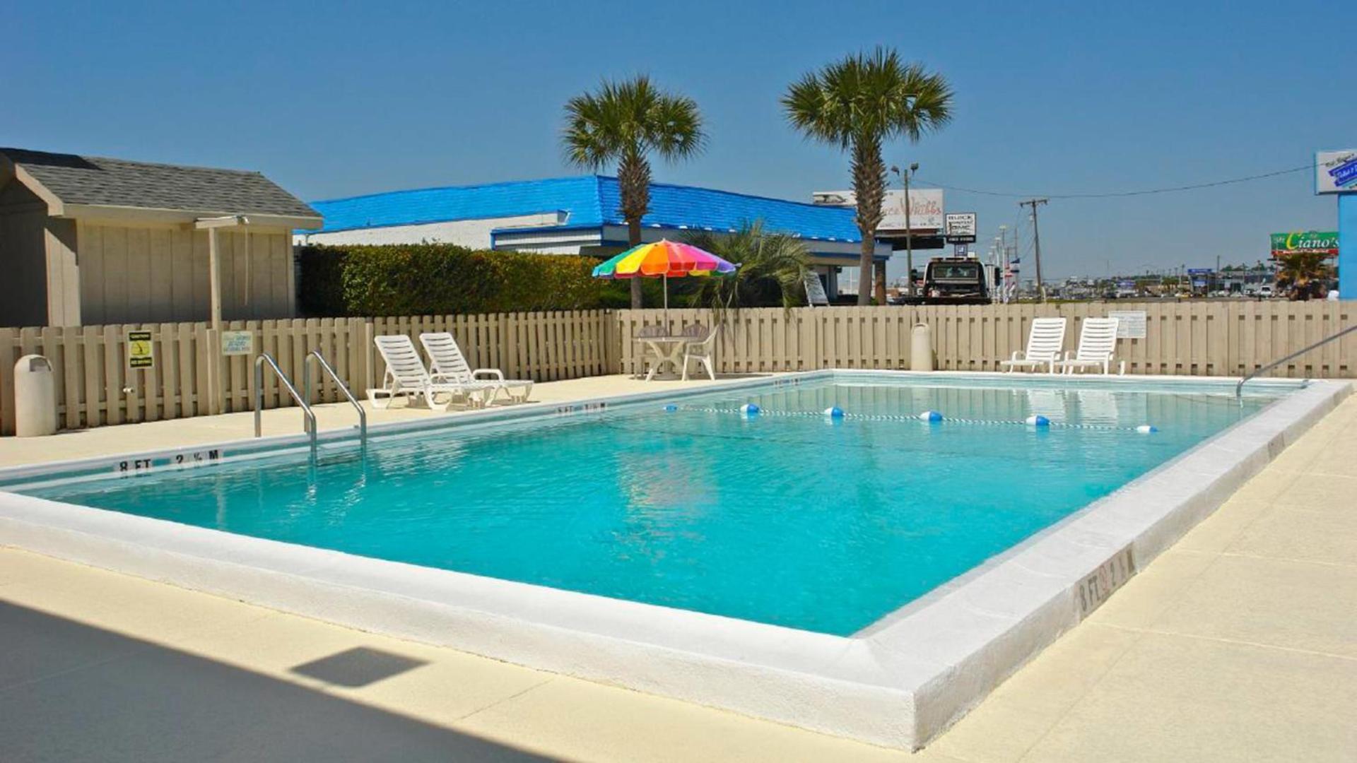 Motel 6 - Pensacola West photo 2