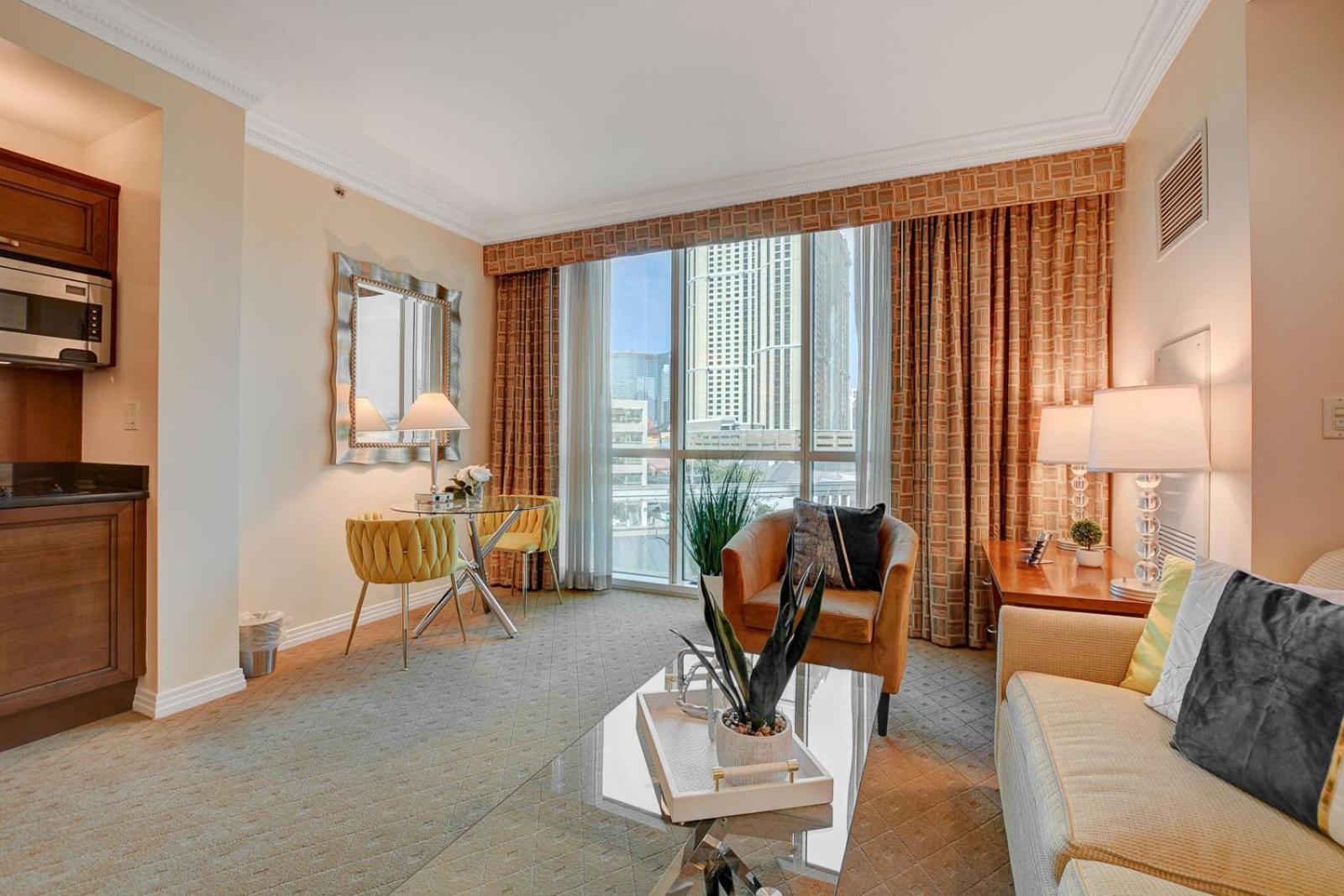 Sin City Suite @ MGM Signature photo 33