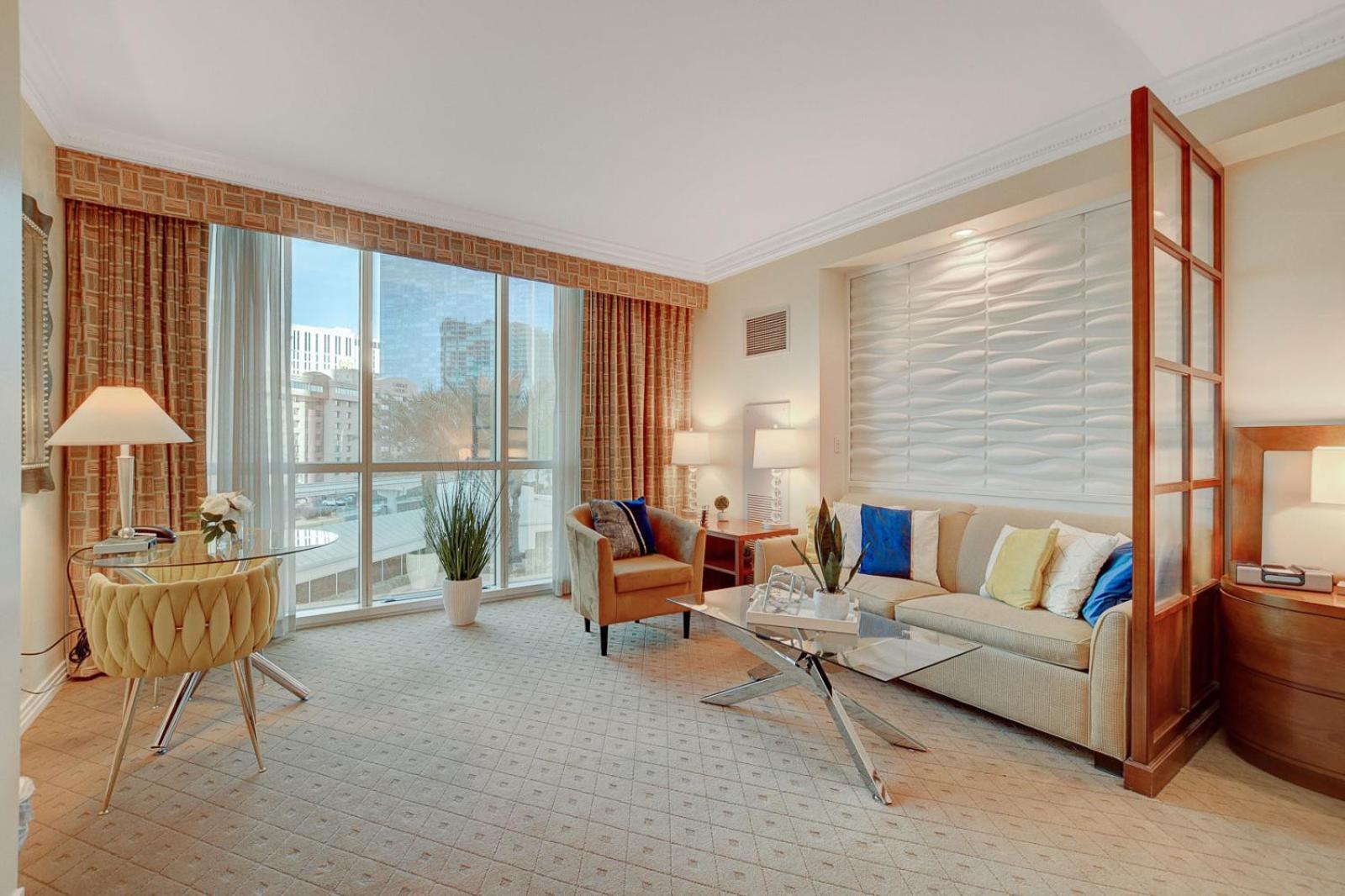 Sin City Suite @ MGM Signature photo 34
