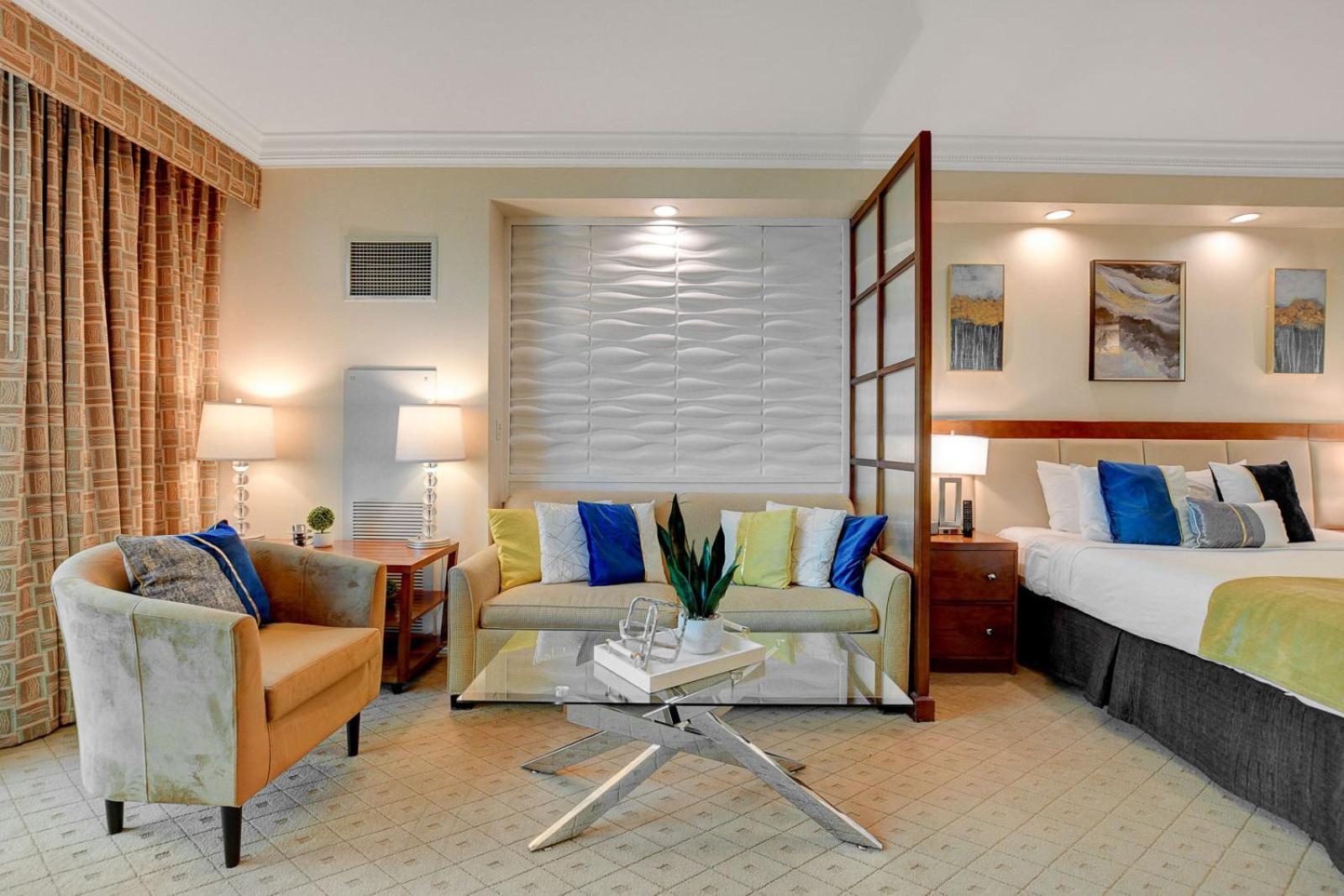 Sin City Suite @ MGM Signature photo 32