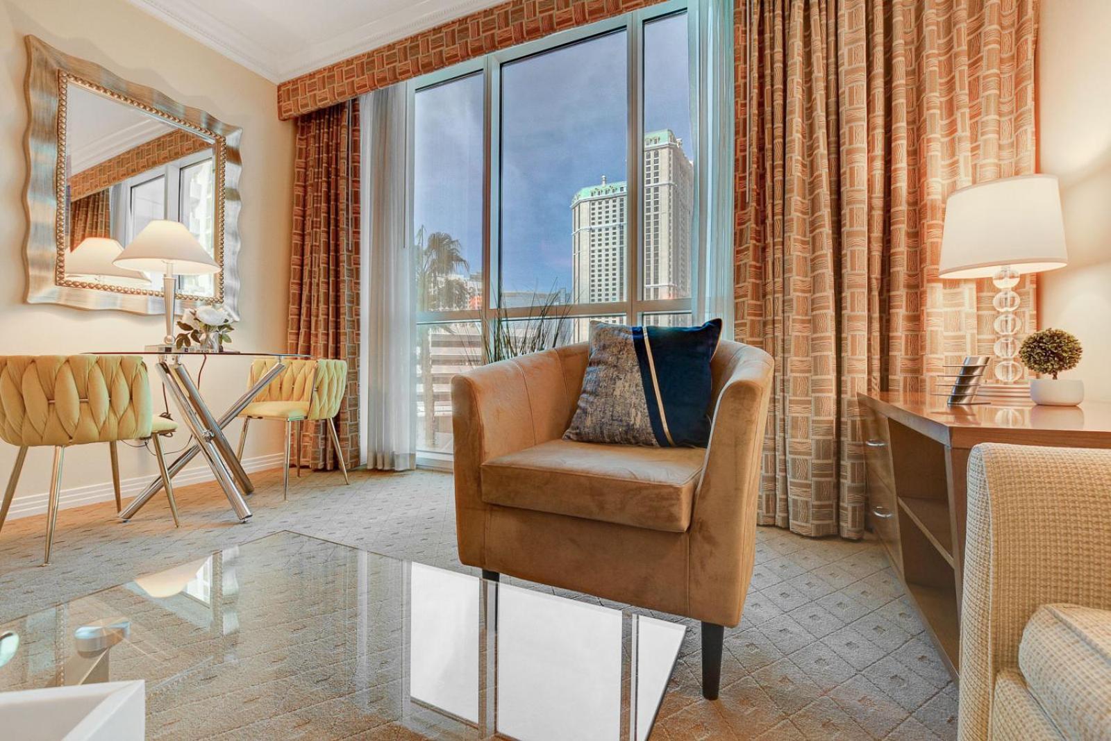 Sin City Suite @ MGM Signature photo 50