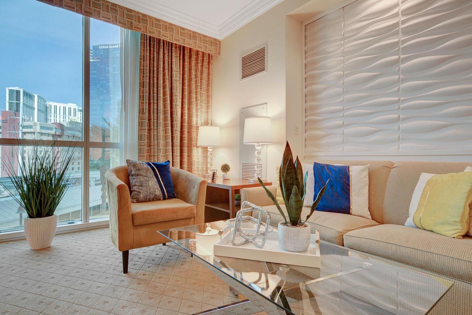 Sin City Suite @ MGM Signature photo 43