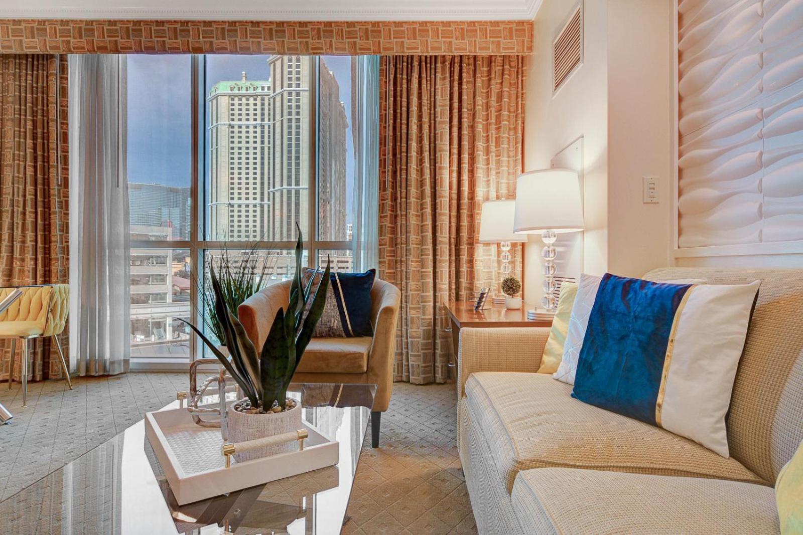 Sin City Suite @ MGM Signature photo 23