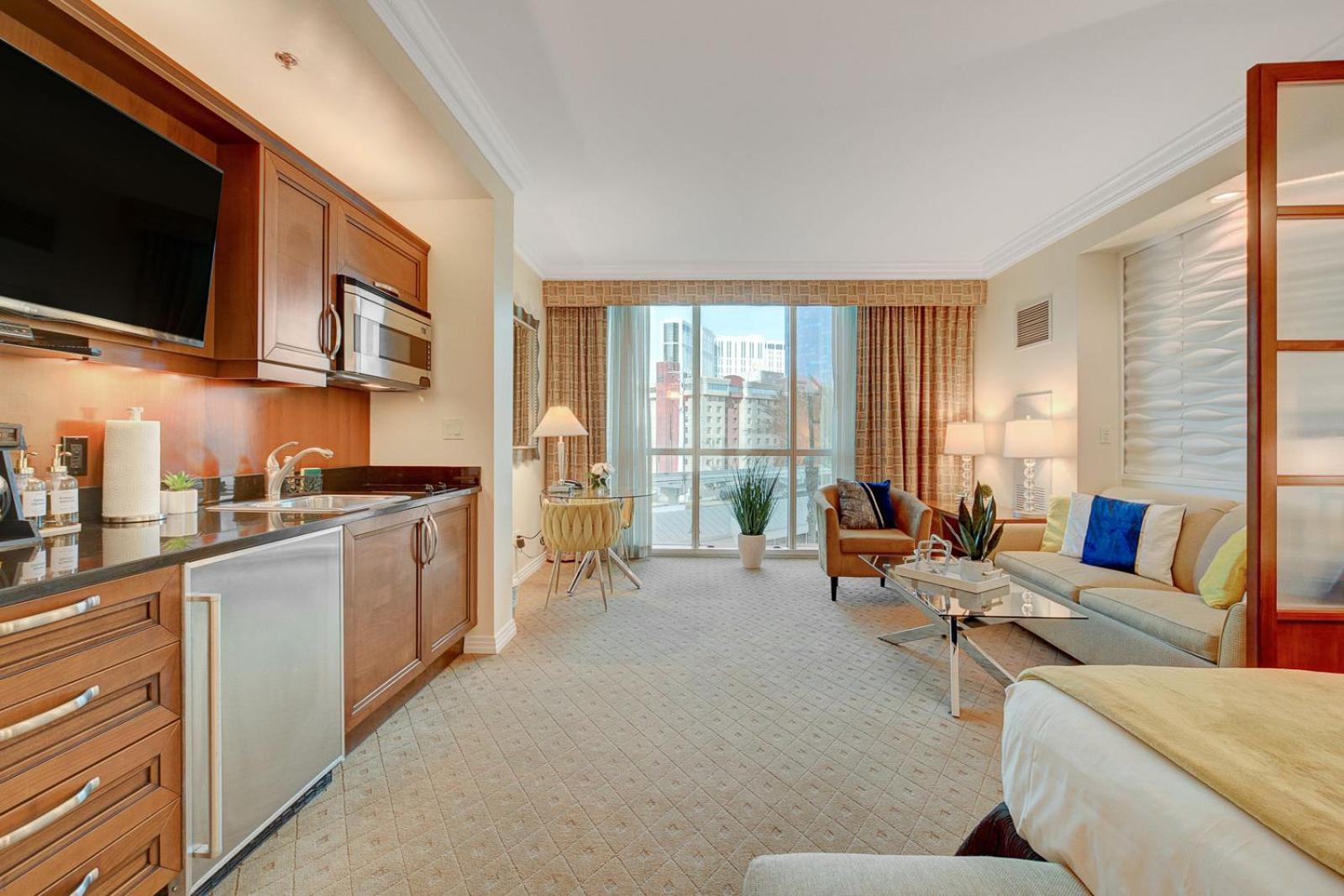 Sin City Suite @ MGM Signature photo 35