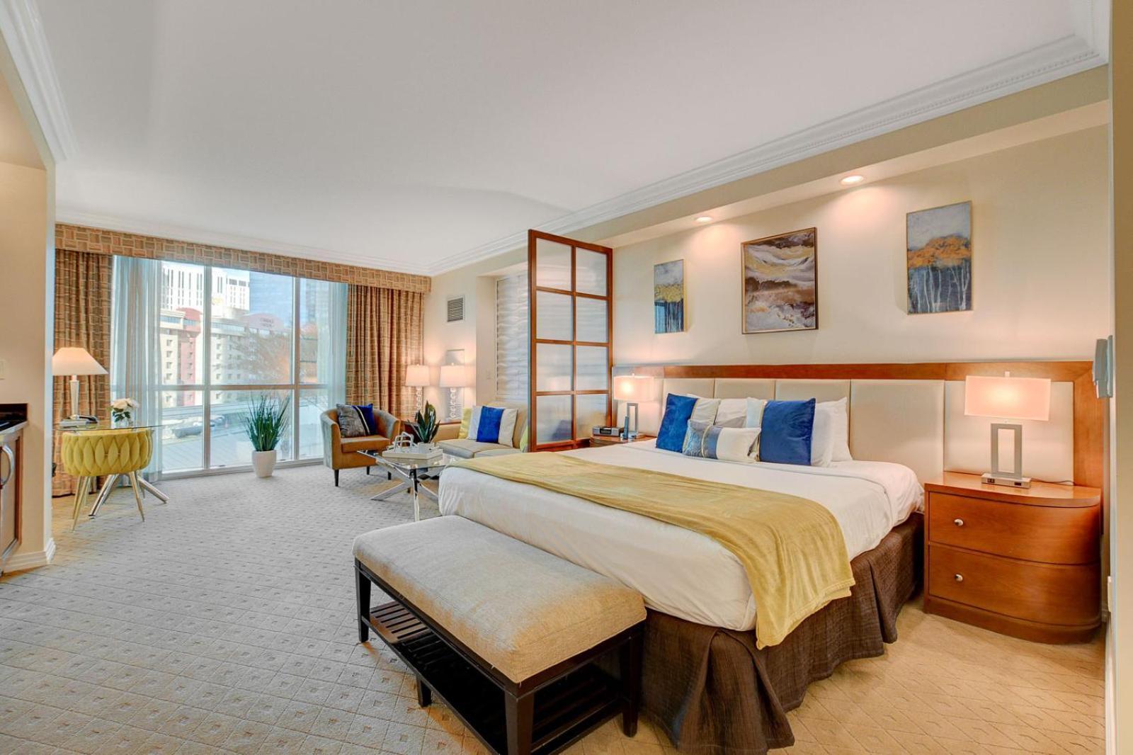 Sin City Suite @ MGM Signature photo 44