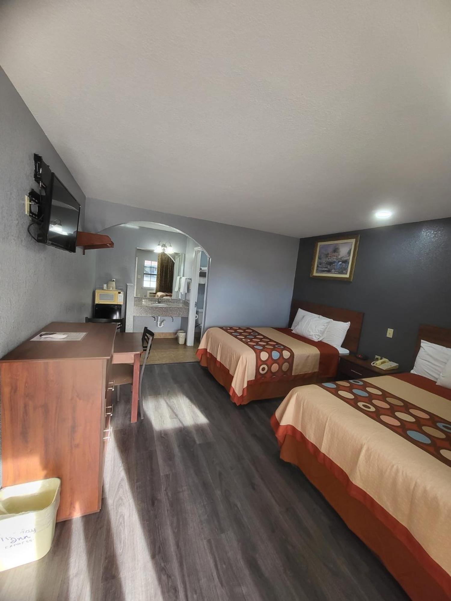 Budget Inn Buffalo photo 15
