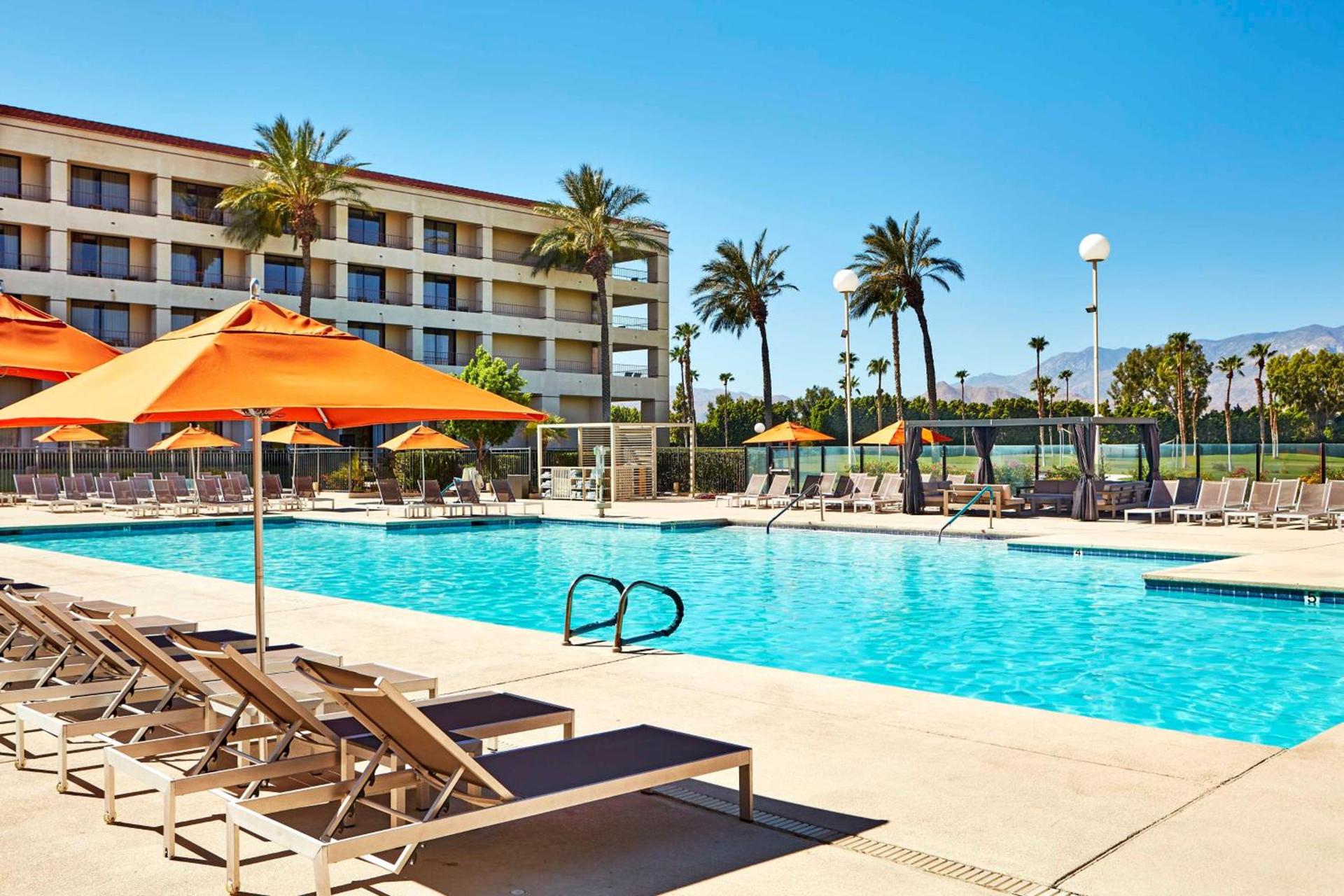 DoubleTree by Hilton Golf Resort Palm Springs photo 25