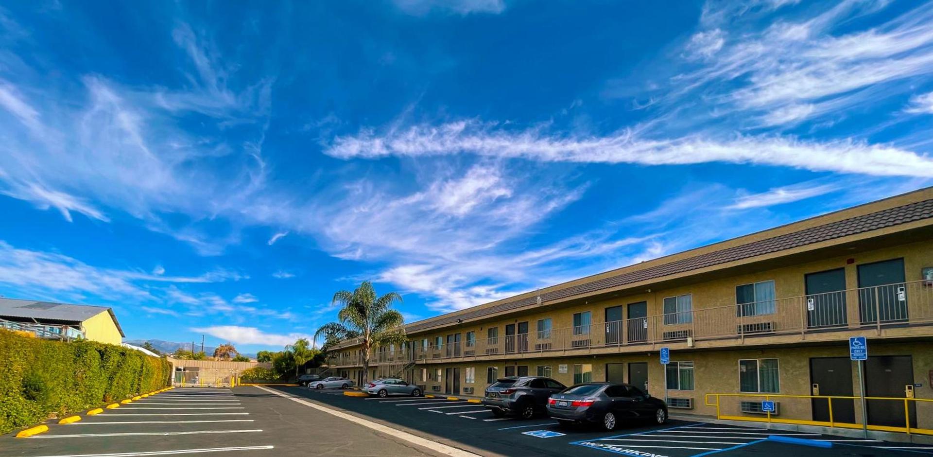 New Star Inn El Monte, CA - Los Angeles — hotel in El Monte