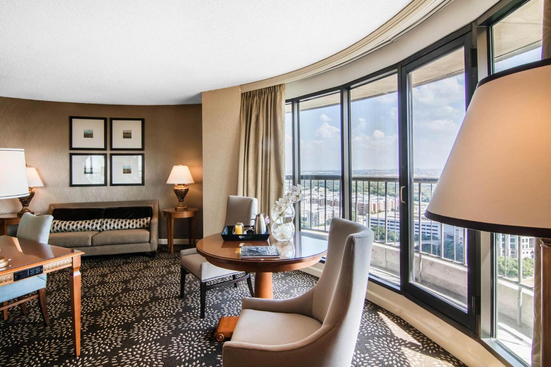 Omni Las Colinas Hotel photo 27