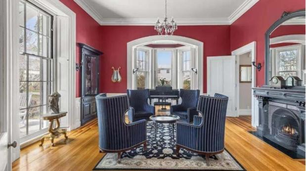 The Hamilton Hoppin House photo 9