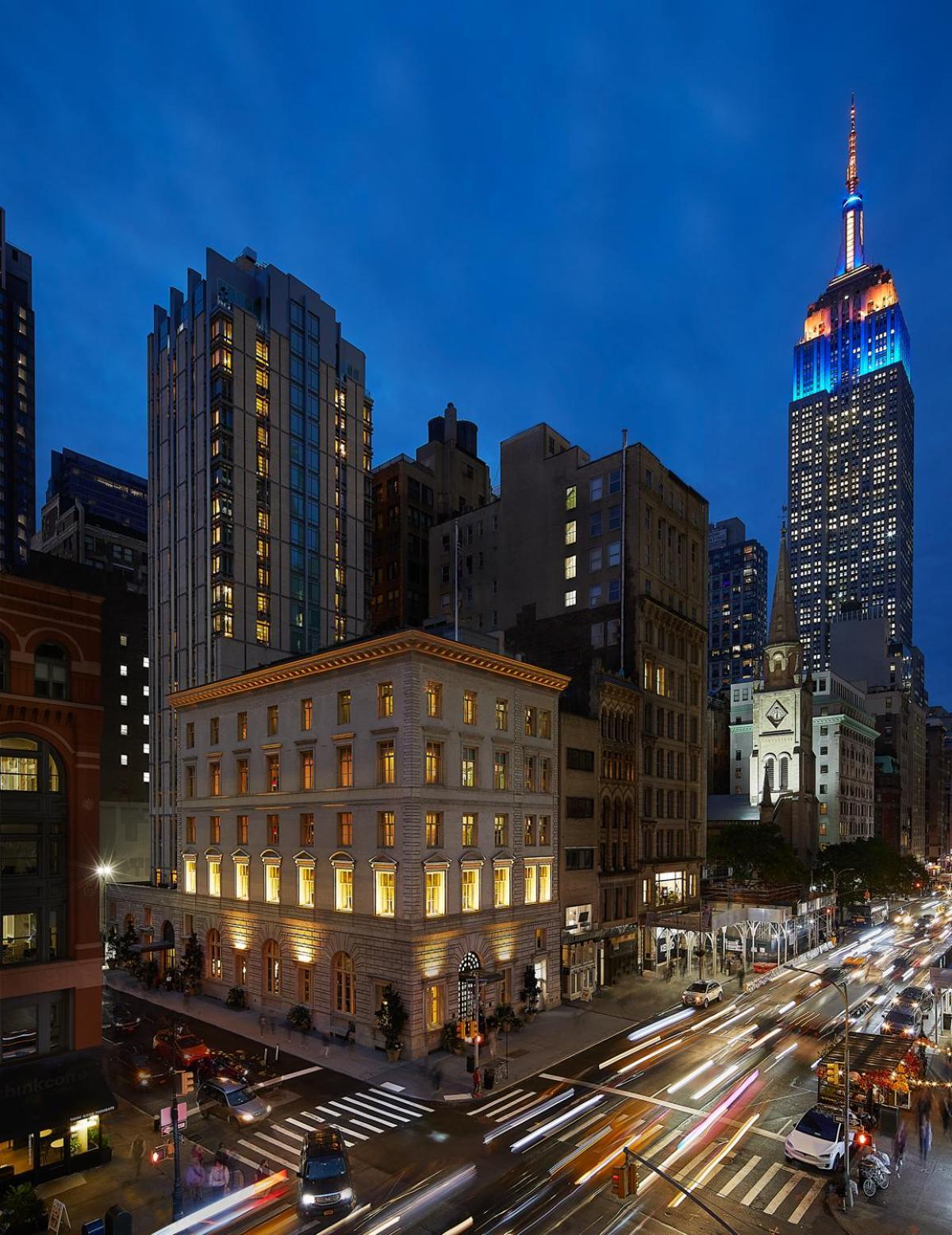 The Fifth Avenue Hotel photo 1