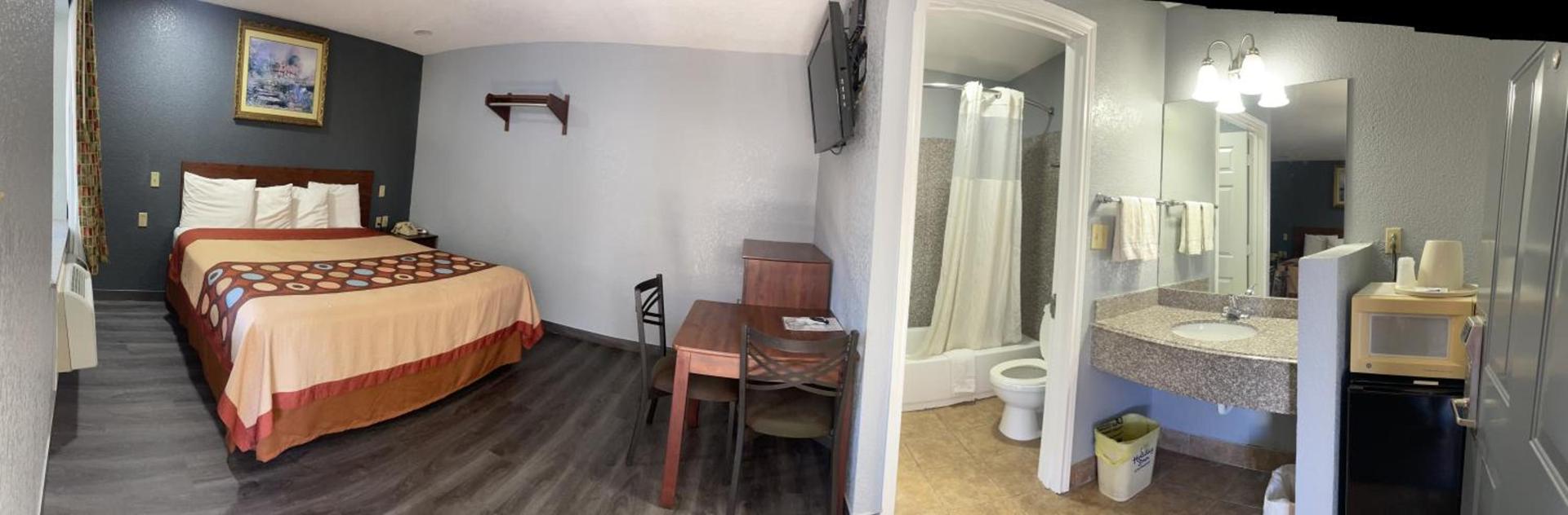 Budget Inn Buffalo photo 12