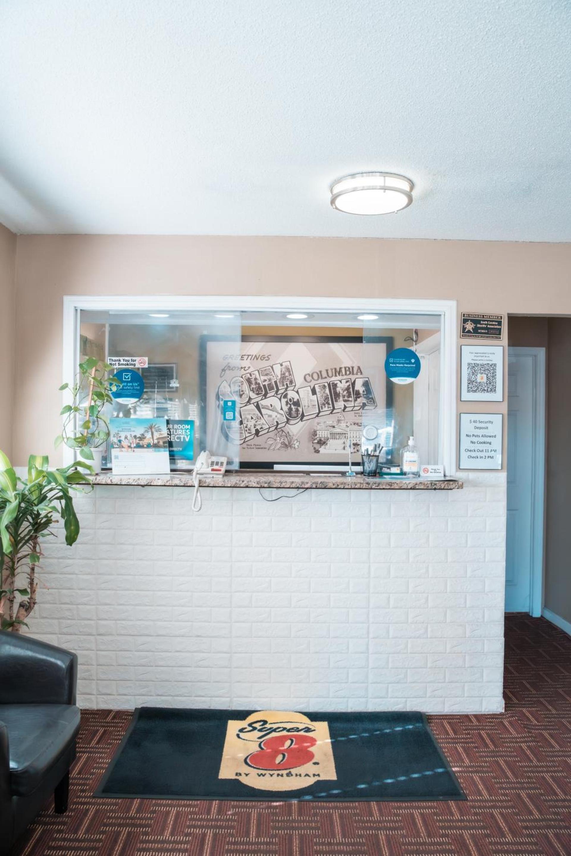 Super 8 by Wyndham Columbia/Ft. Jackson SC photo 22