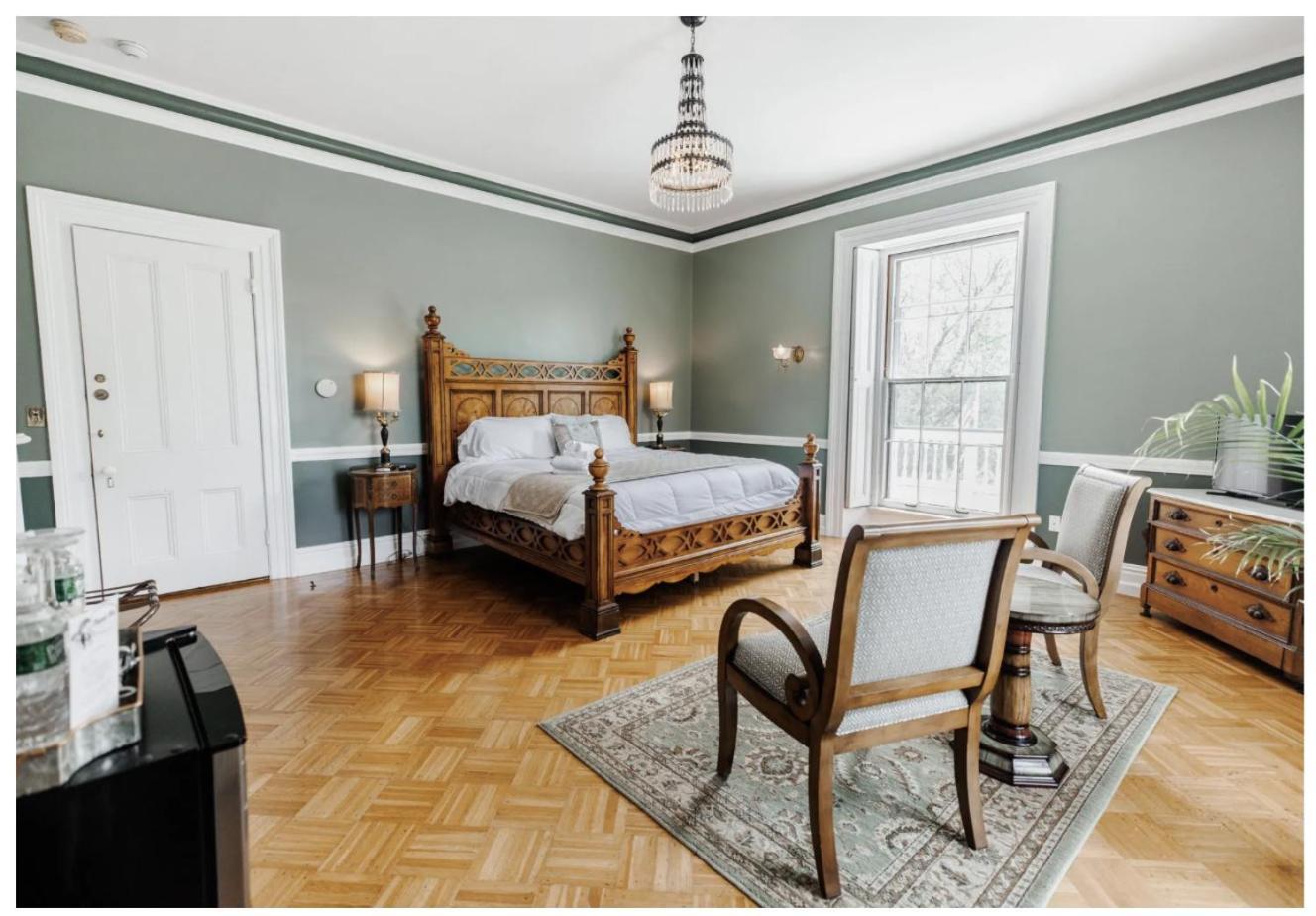The Hamilton Hoppin House photo 97