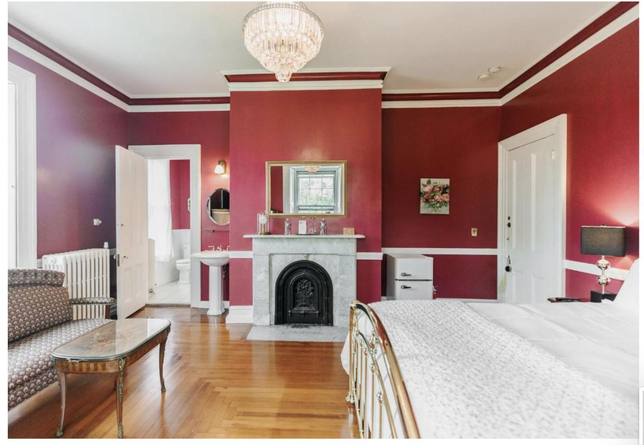 The Hamilton Hoppin House photo 93