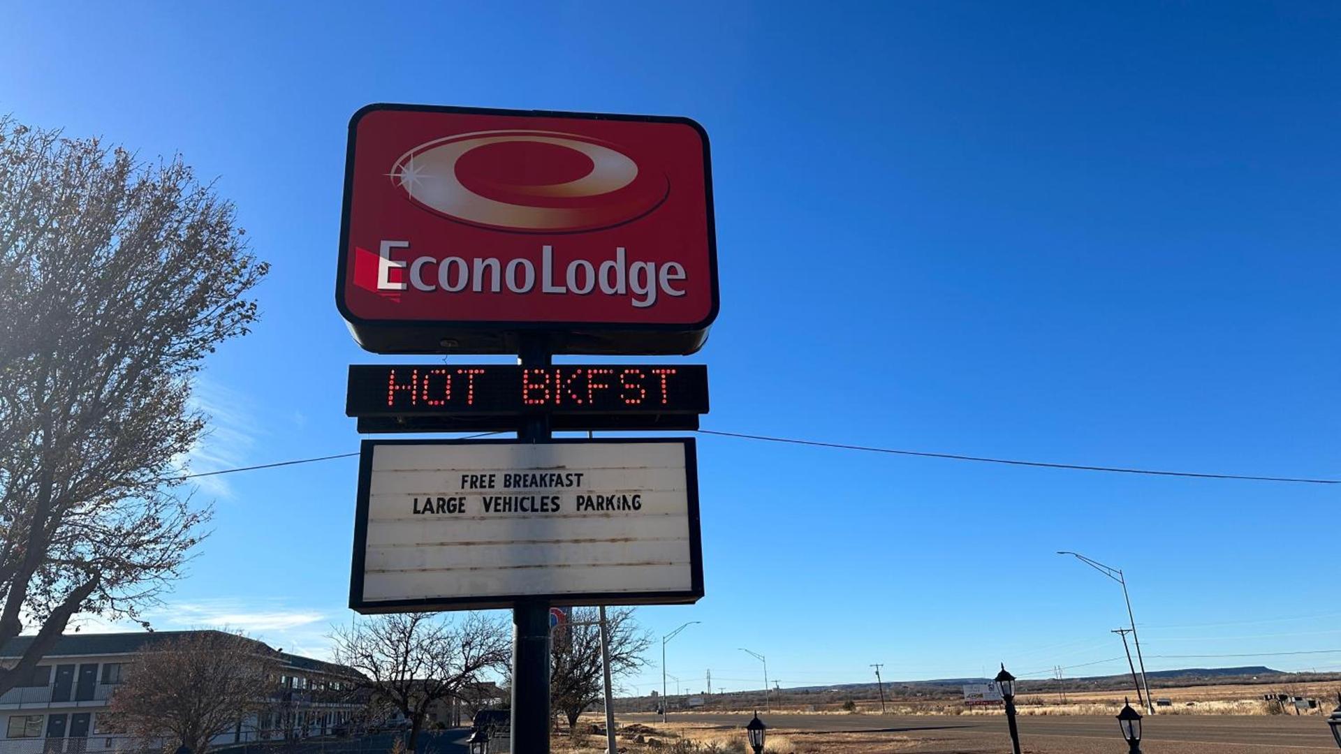Econo Lodge Tucumcari Route 66 photo 31