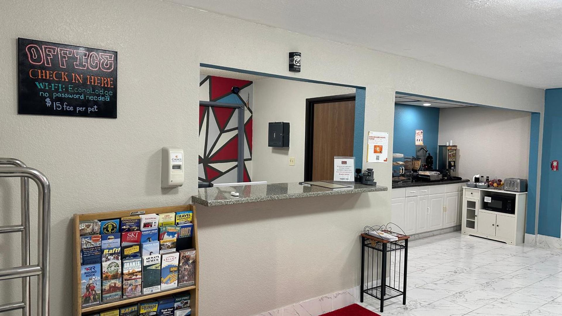 Econo Lodge Tucumcari Route 66 photo 34