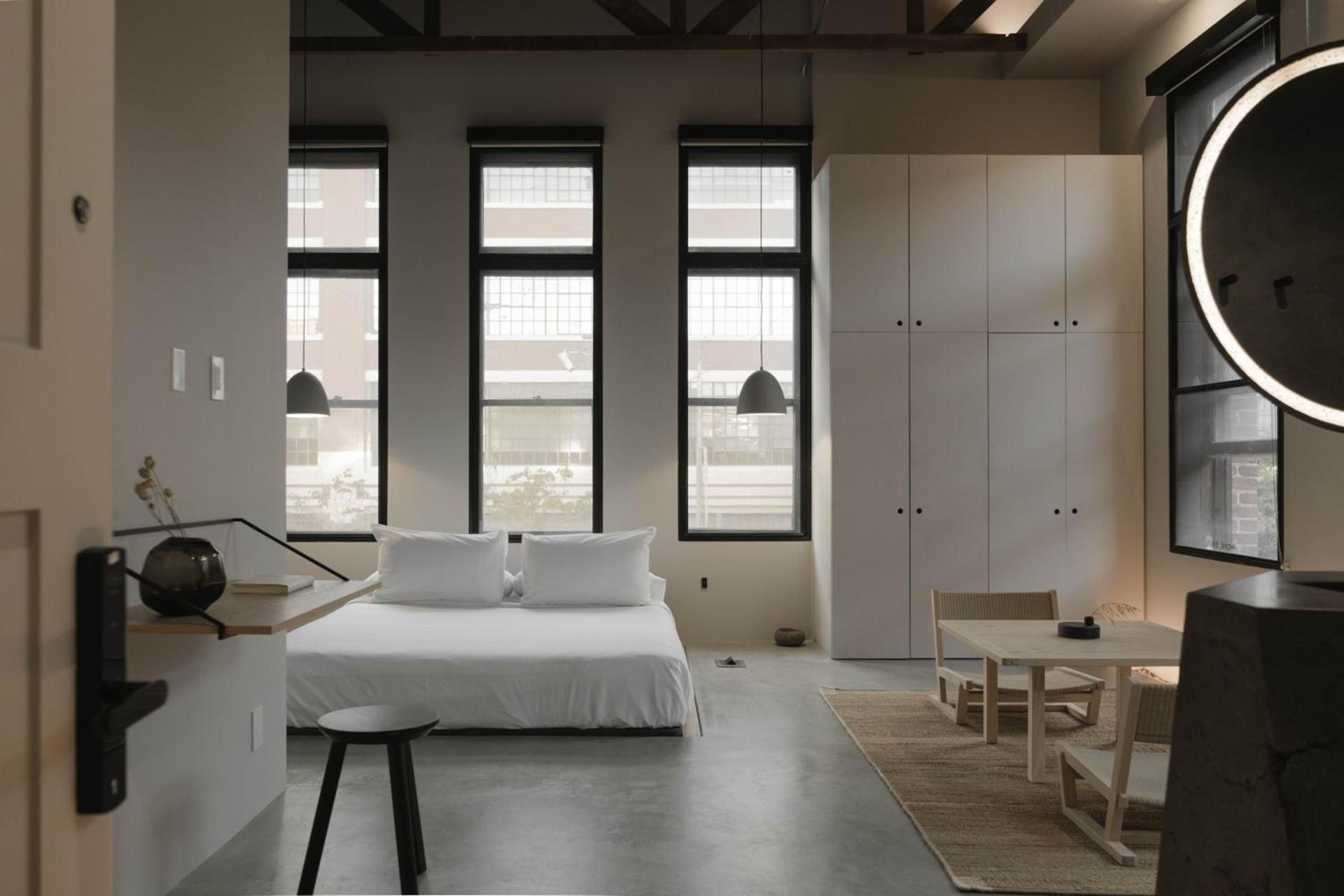 kodō hotel - Heart of LA Arts District photo 84