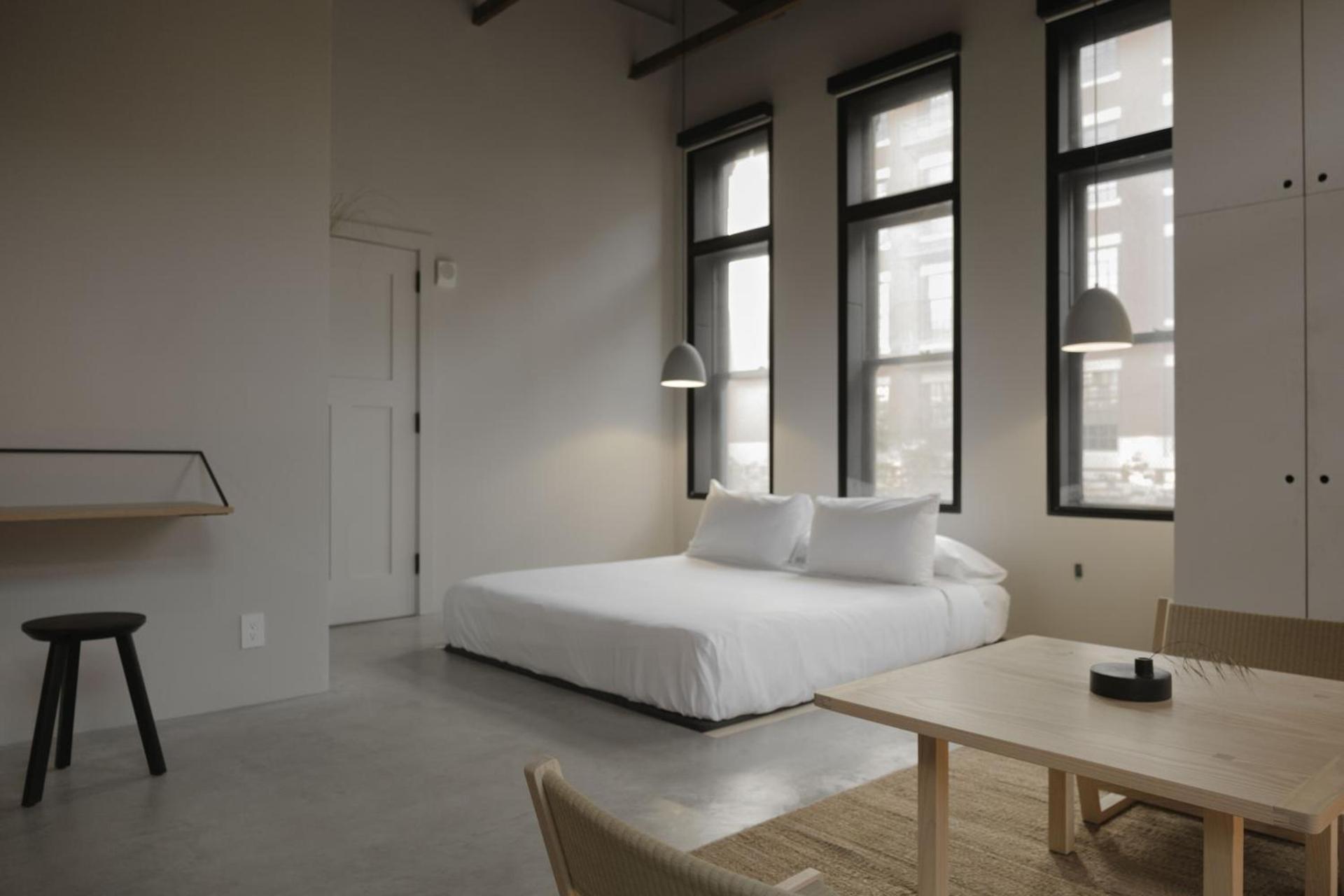 kodō hotel - Heart of LA Arts District photo 82