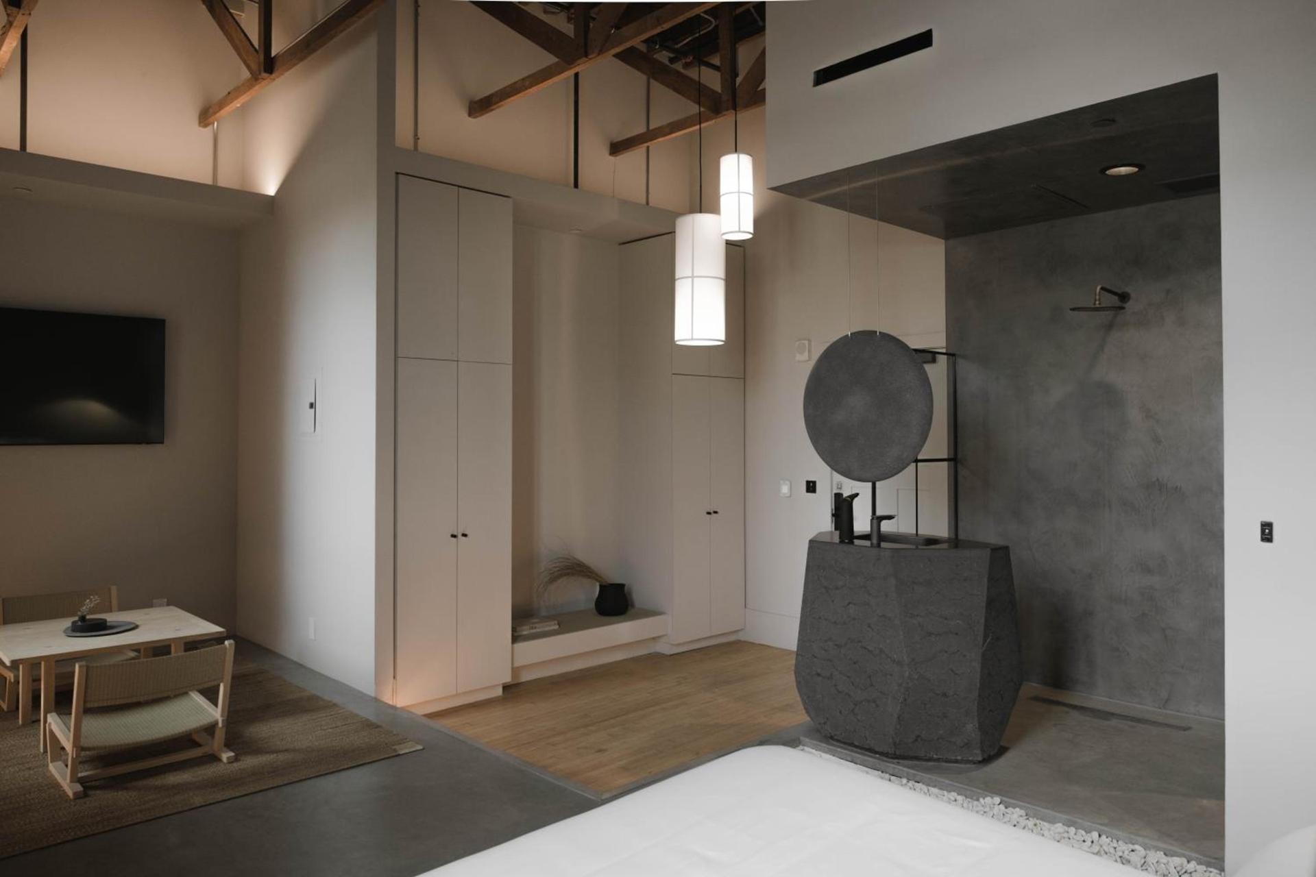 kodō hotel - Heart of LA Arts District photo 25