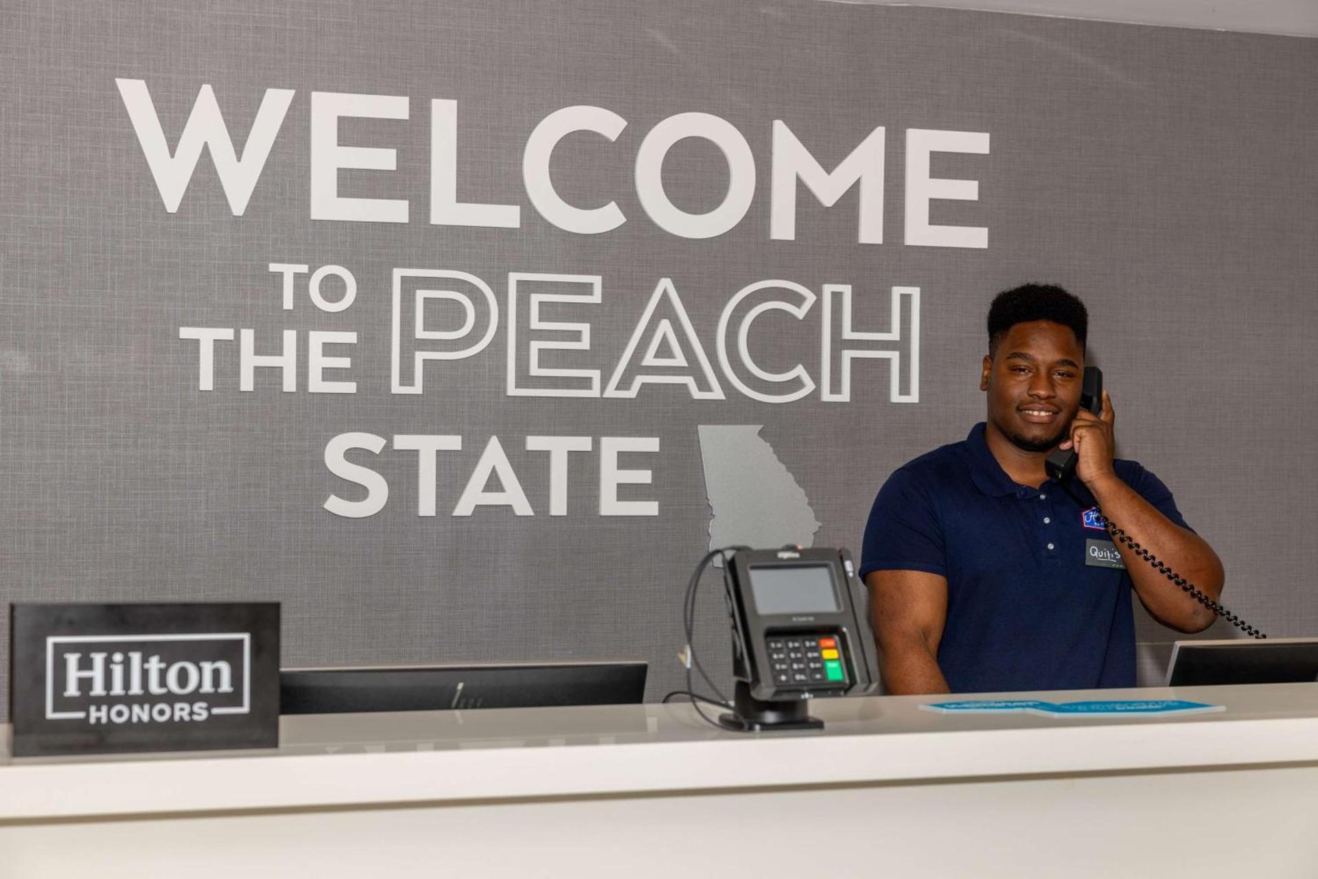 Hampton Inn Atlanta-Georgia Tech-Downtown photo 6