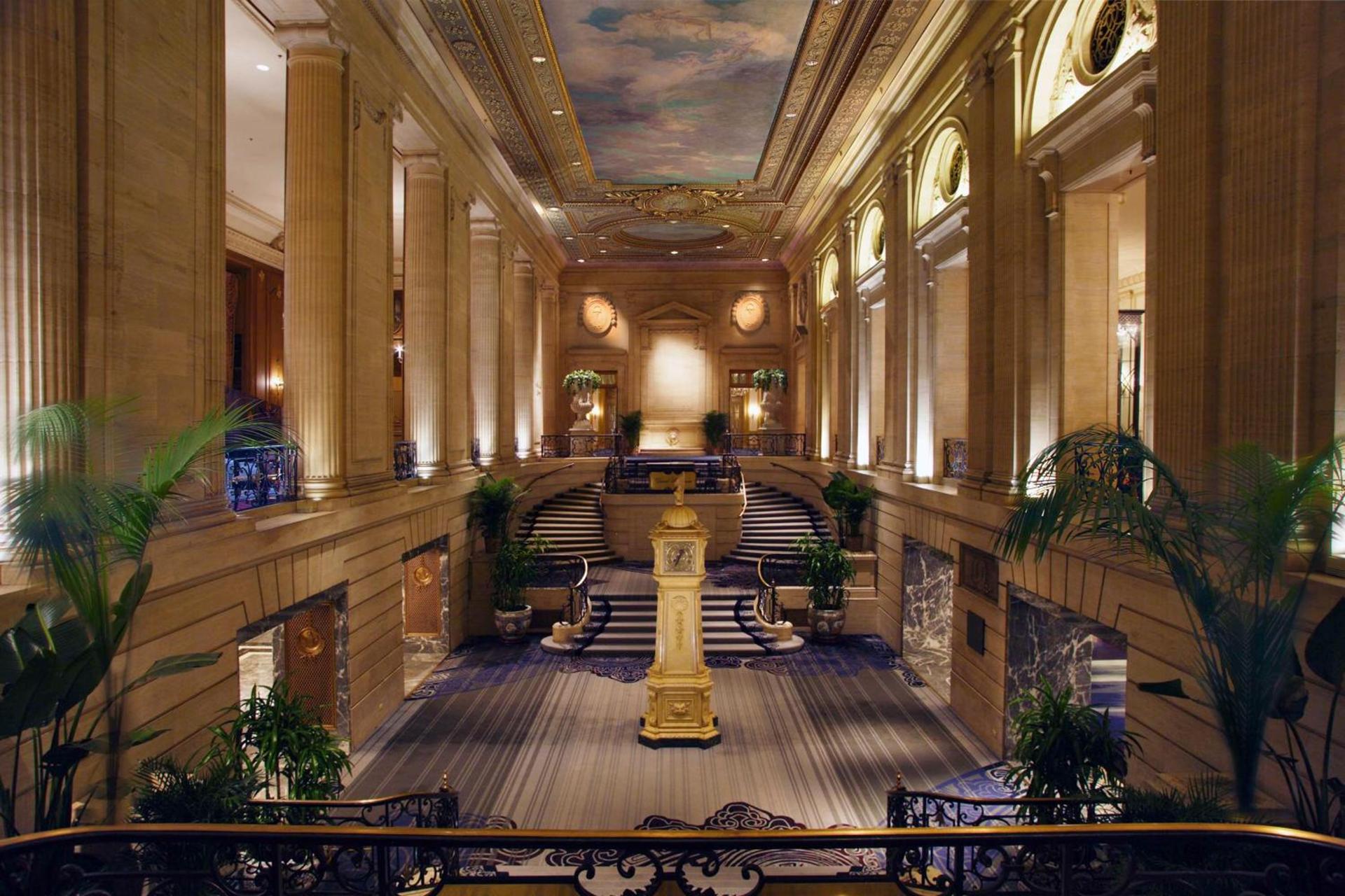 Hilton Chicago photo 3