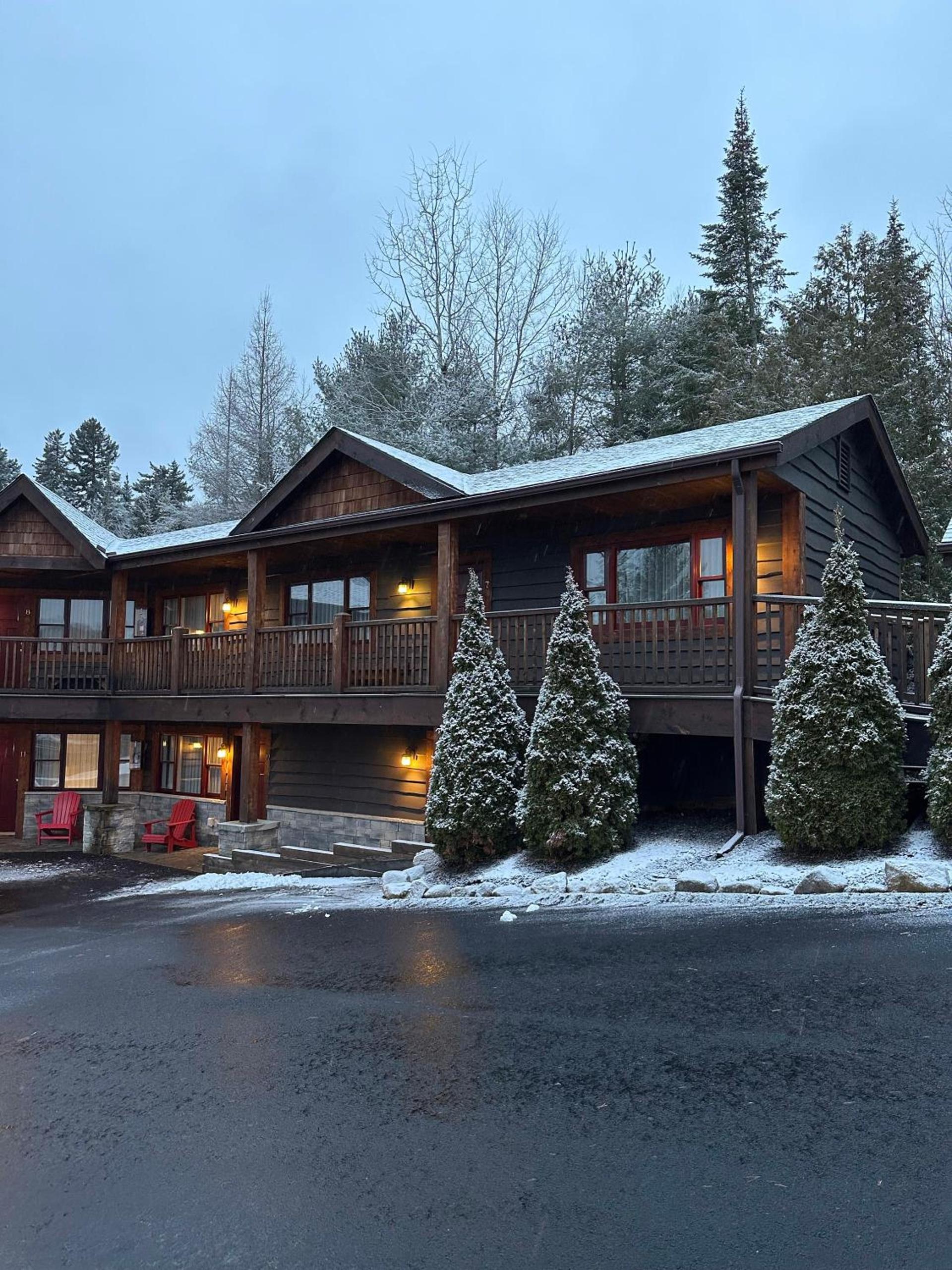 Lake Placid Inn: Residences — hotel in Lake Placid