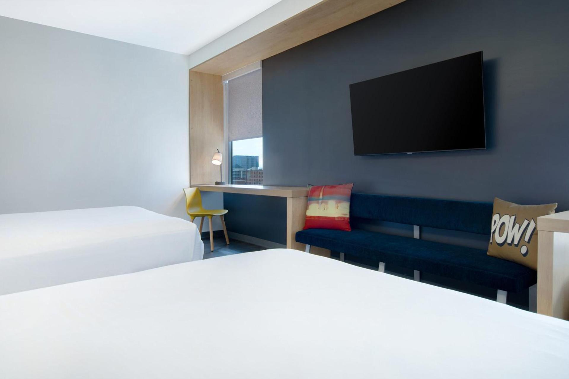 Aloft by Marriott Oklahoma City Downtown - Bricktown photo 14