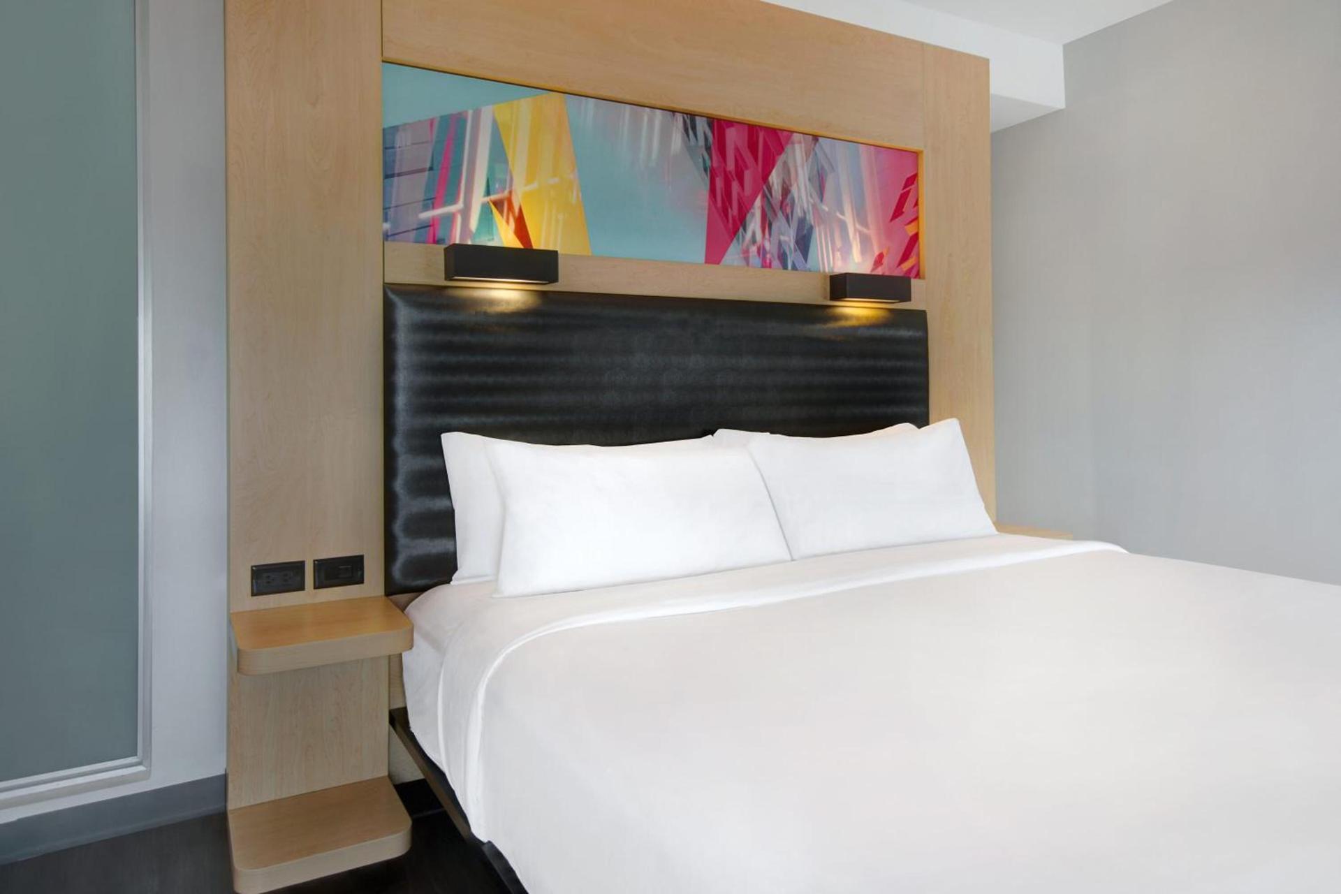 Aloft by Marriott Oklahoma City Downtown - Bricktown photo 3
