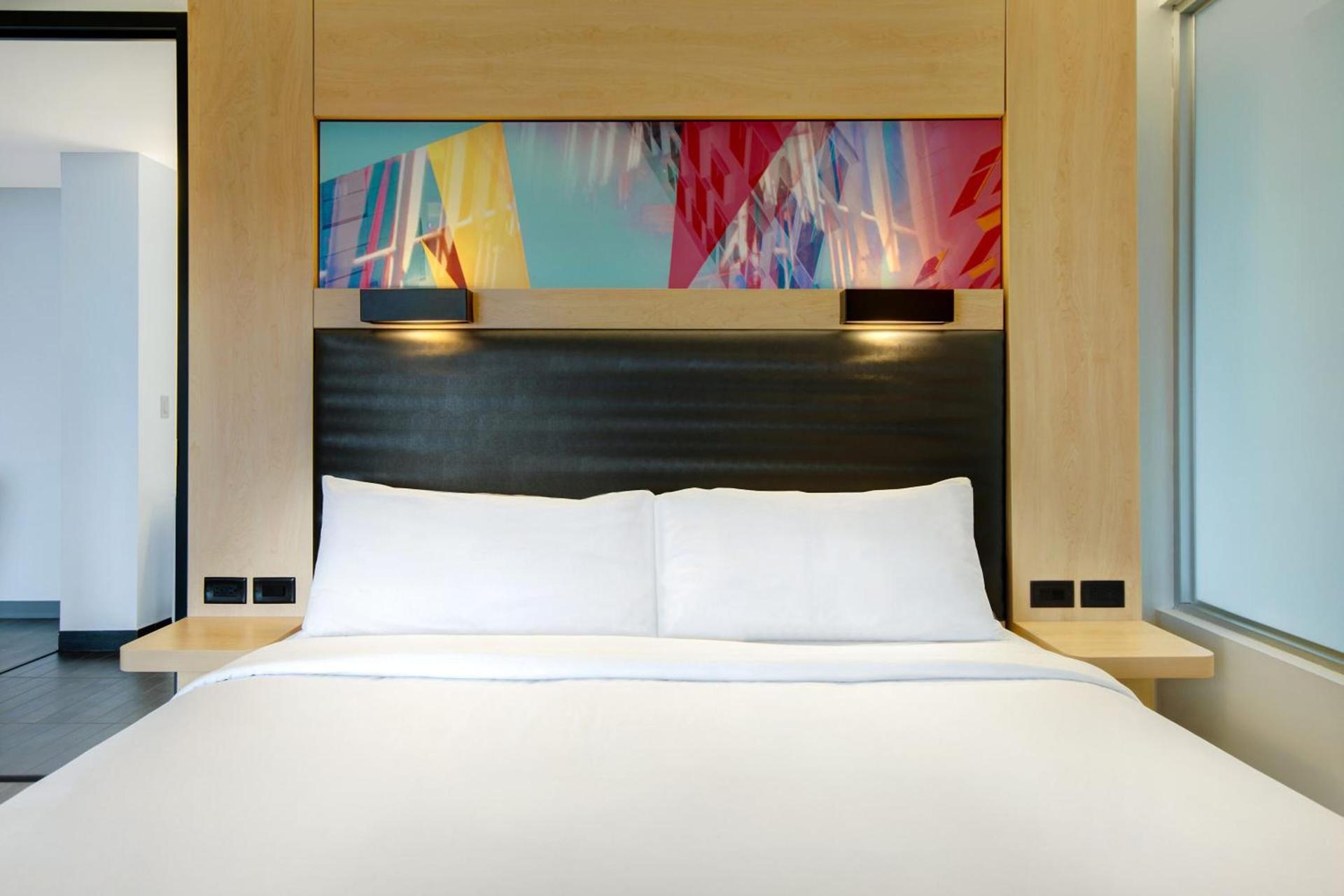 Aloft by Marriott Oklahoma City Downtown - Bricktown photo 5