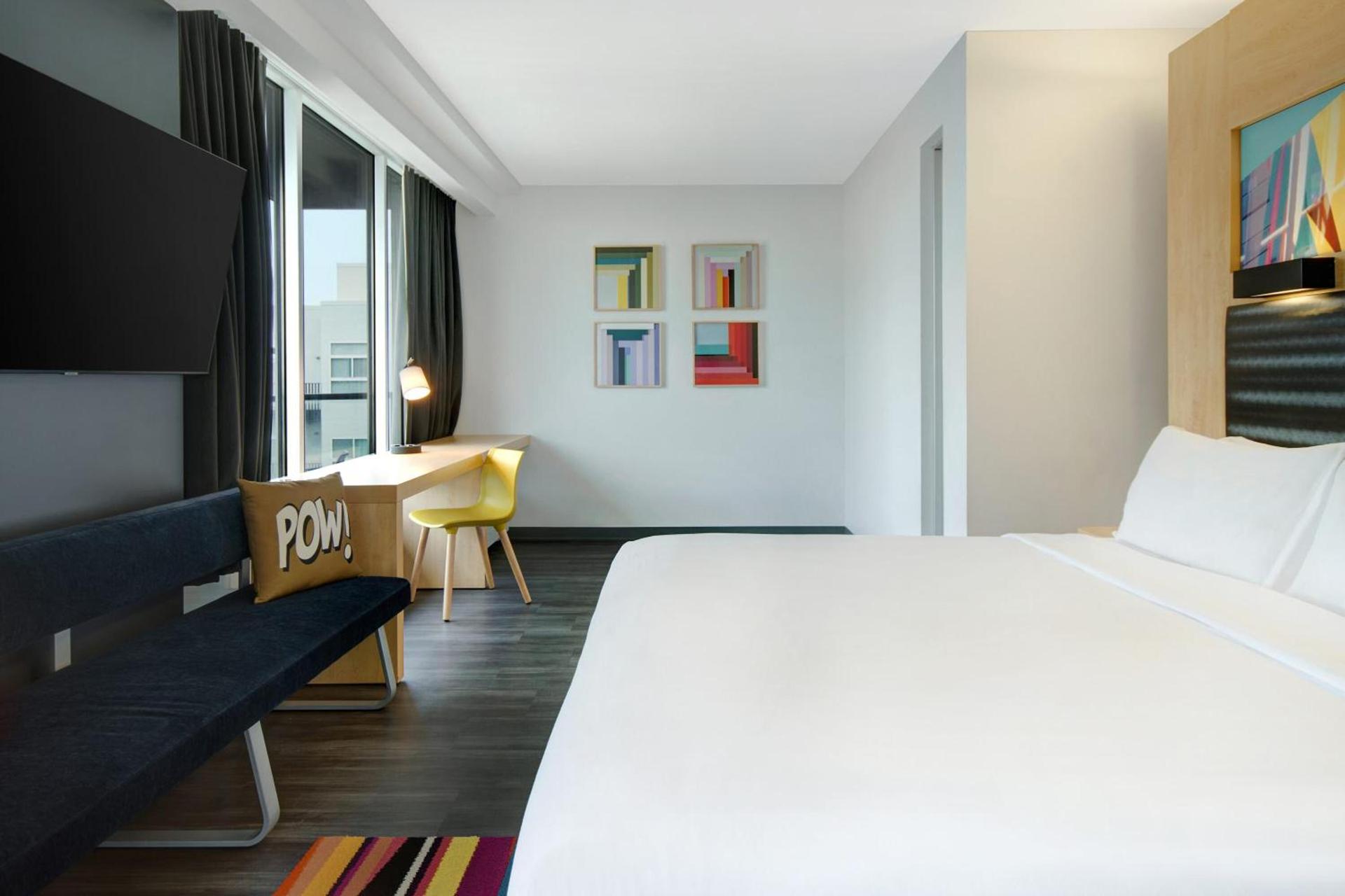 Aloft by Marriott Oklahoma City Downtown - Bricktown photo 47