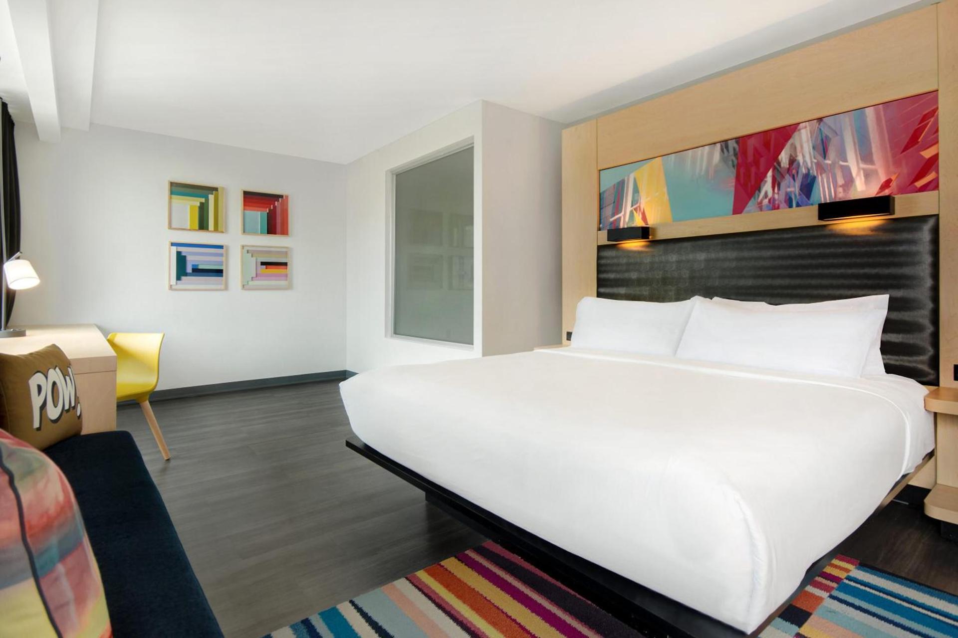 Aloft by Marriott Oklahoma City Downtown - Bricktown photo 51