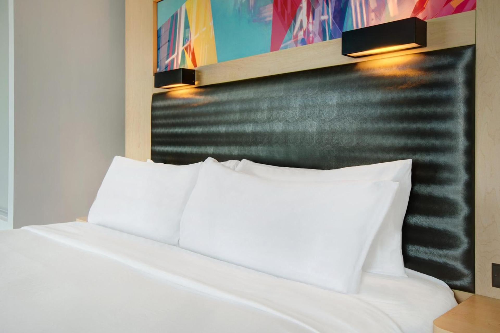 Aloft by Marriott Oklahoma City Downtown - Bricktown photo 41