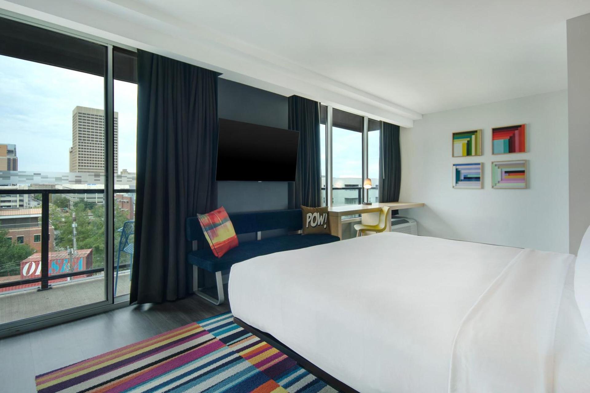 Aloft by Marriott Oklahoma City Downtown - Bricktown photo 36