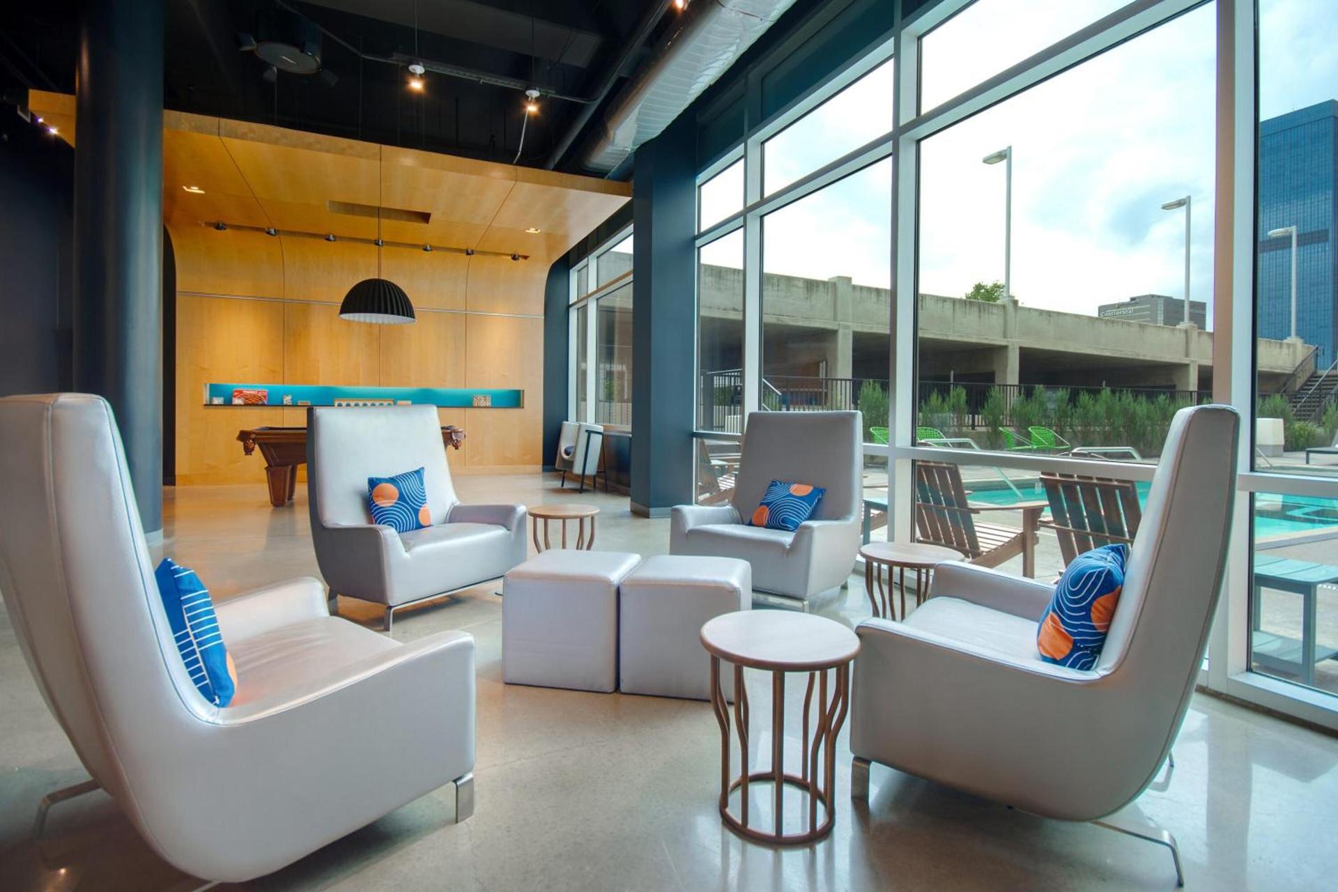Aloft by Marriott Oklahoma City Downtown - Bricktown photo 37