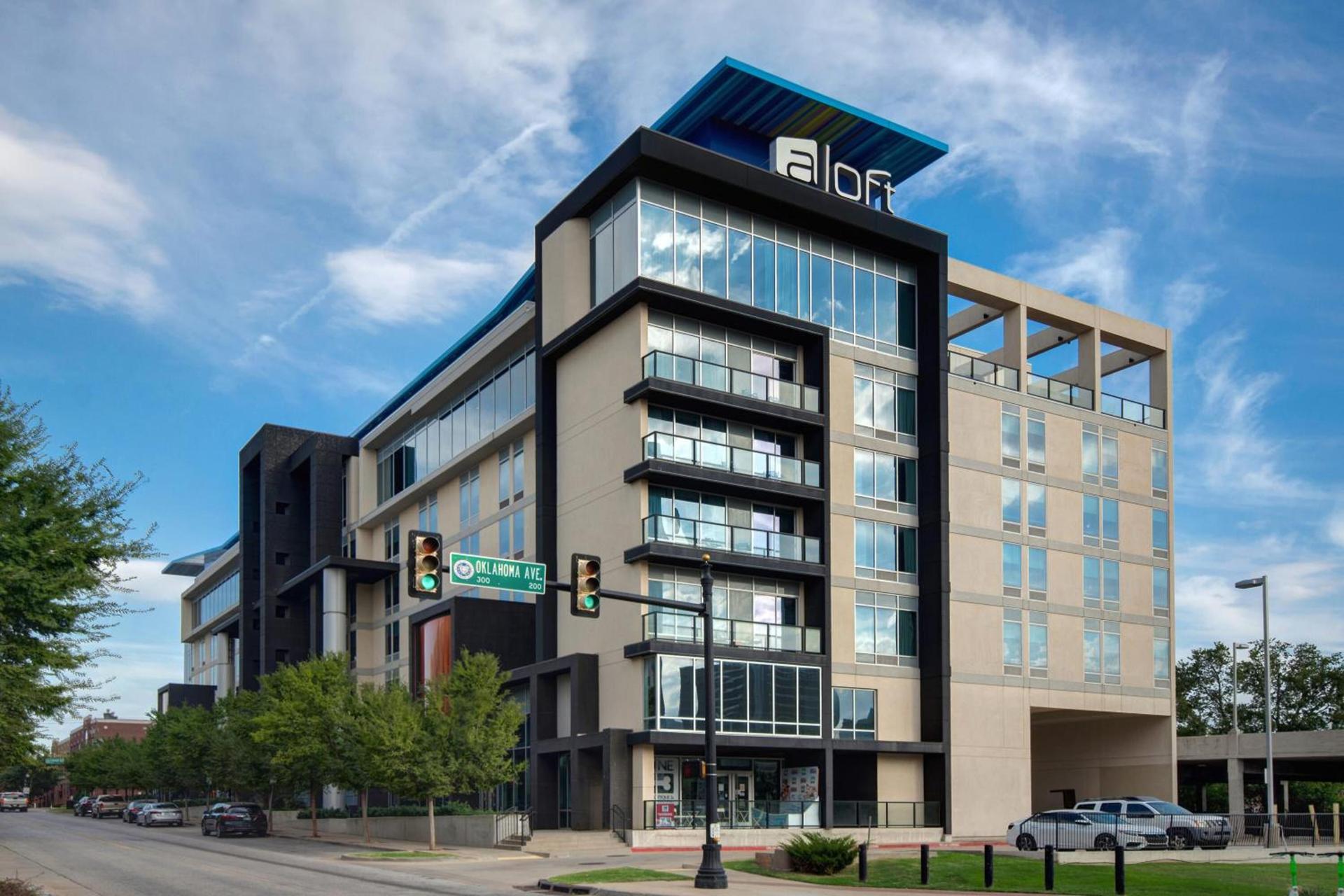 Aloft by Marriott Oklahoma City Downtown - Bricktown photo 83
