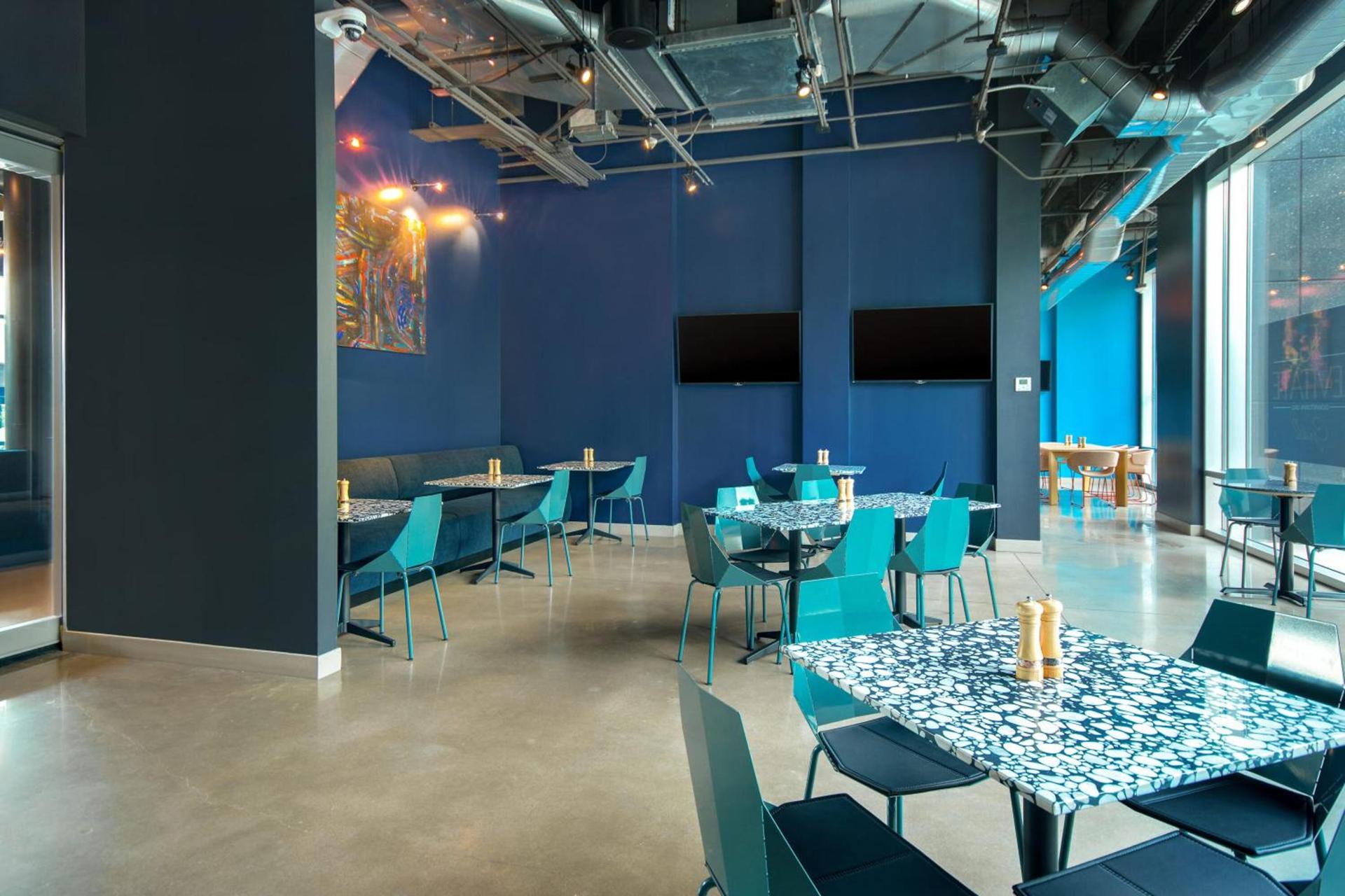 Aloft by Marriott Oklahoma City Downtown - Bricktown photo 87